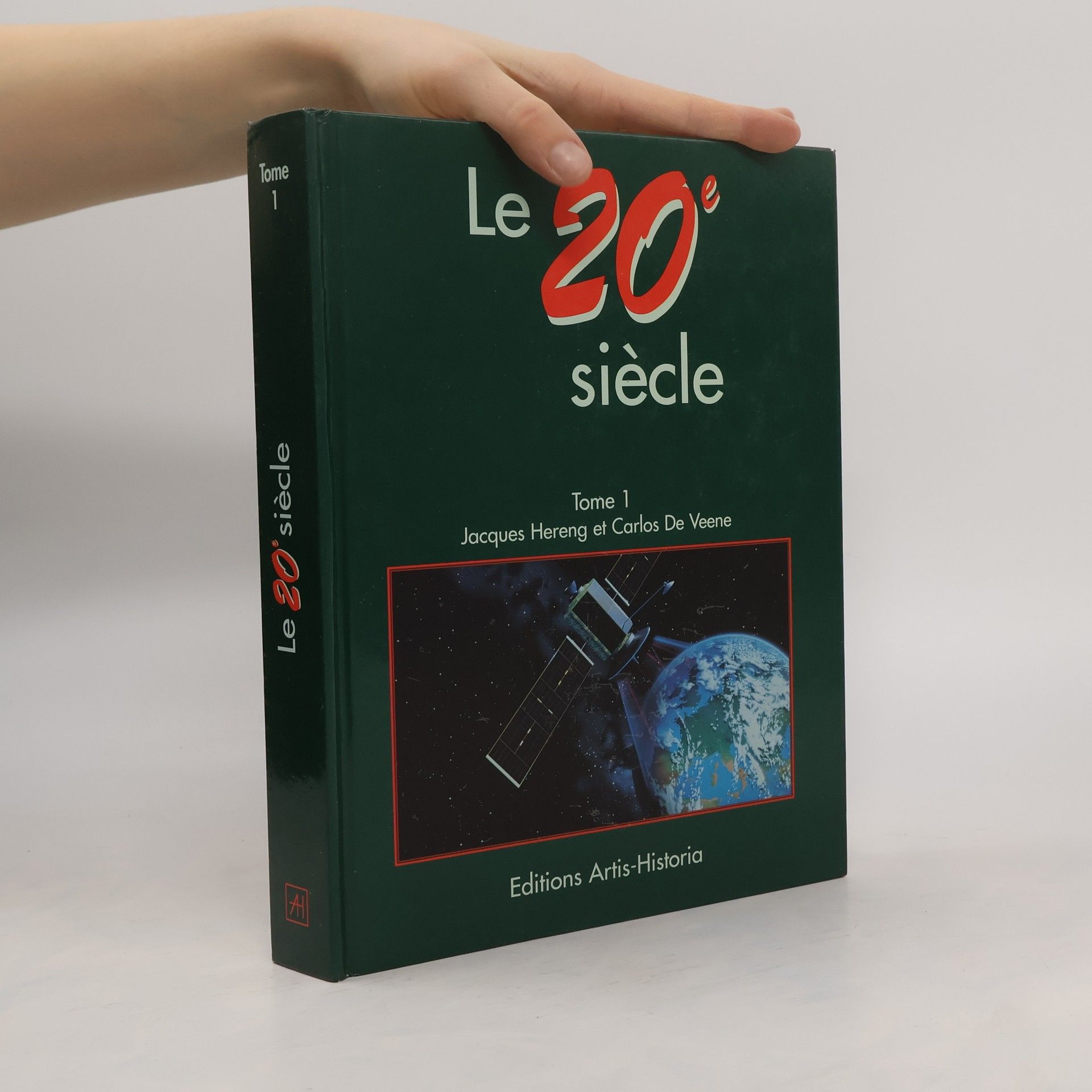 Carlos De Veene Le 20e siècle