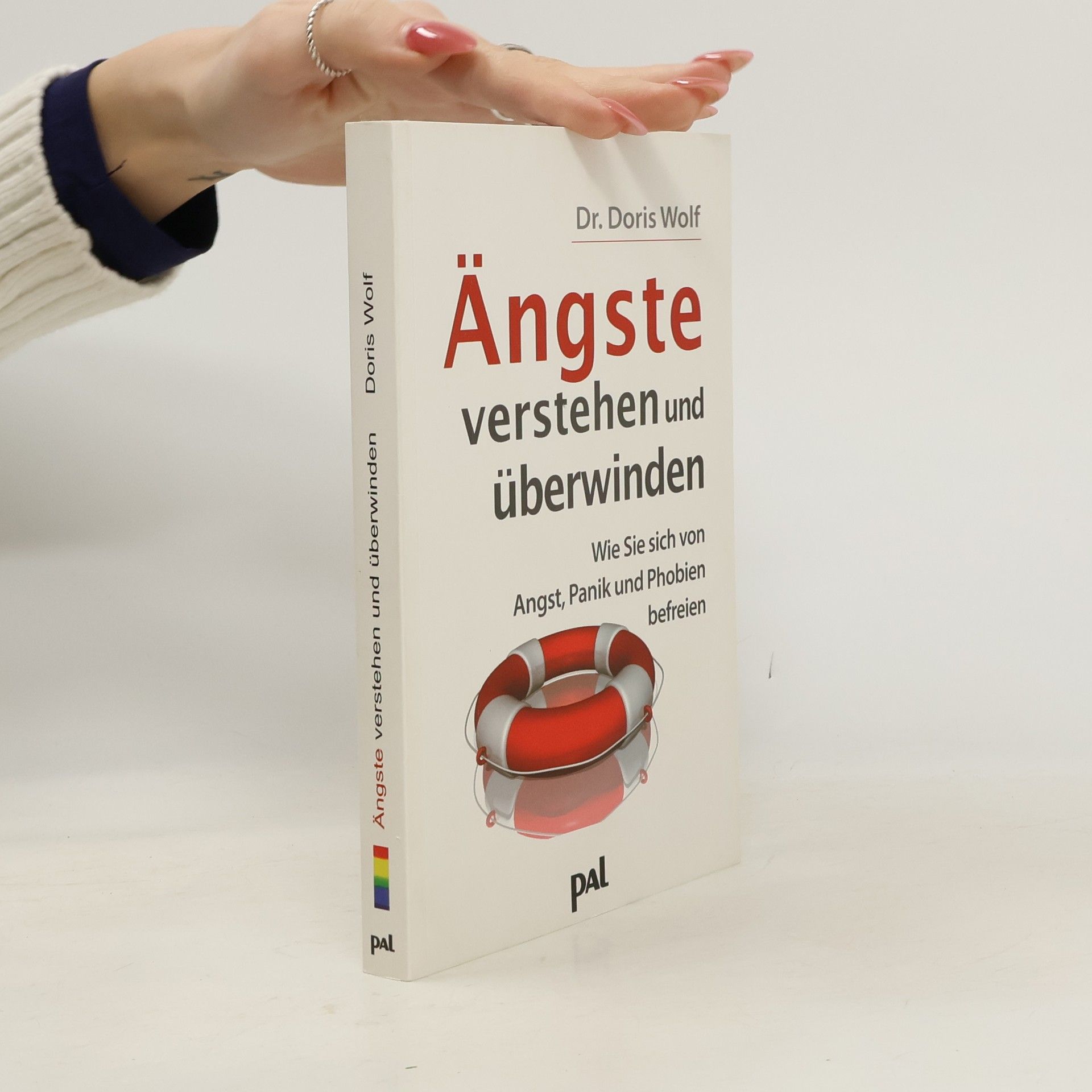 Doris Wolf Ängste verstehen und überwinden
