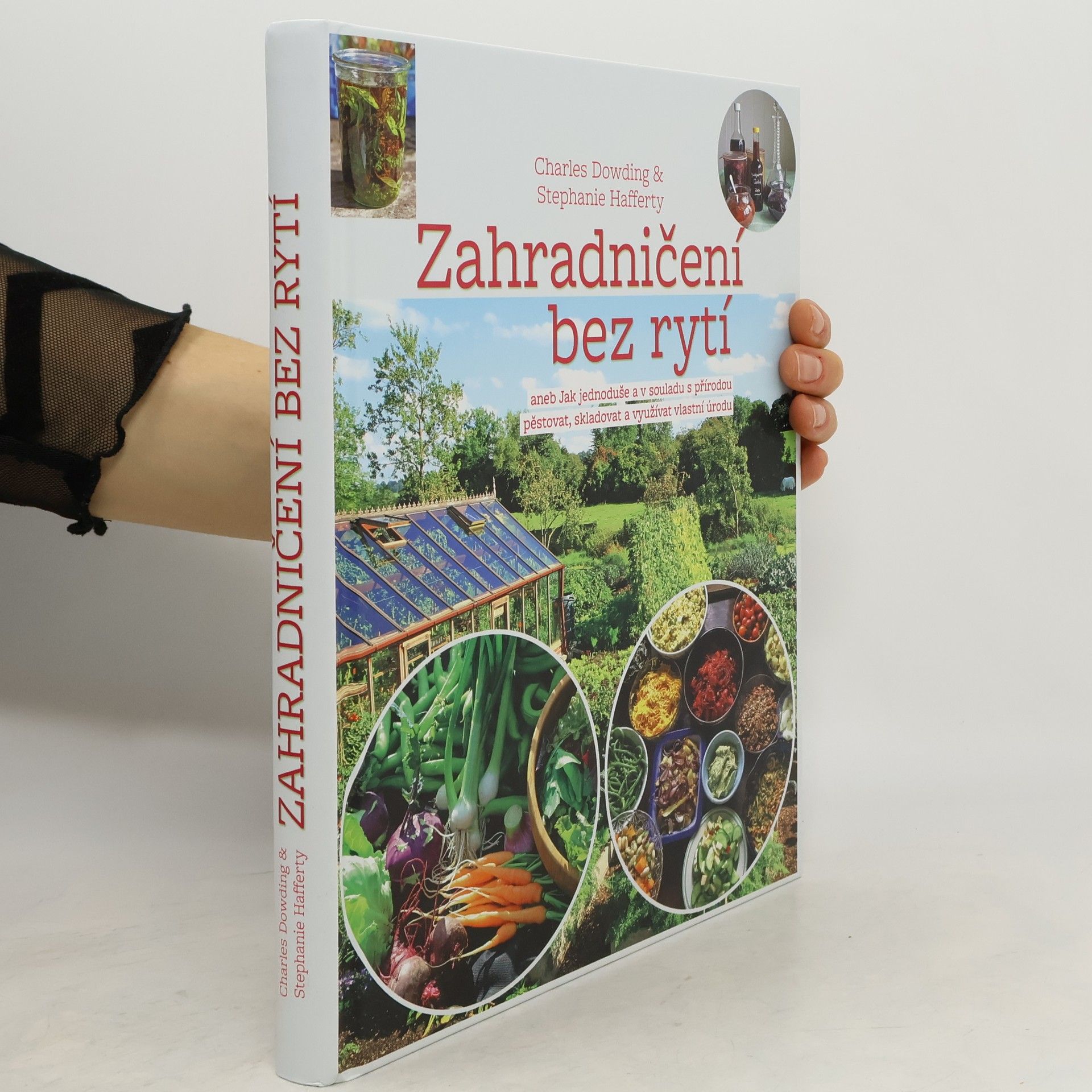 Zahradničení bez rytí