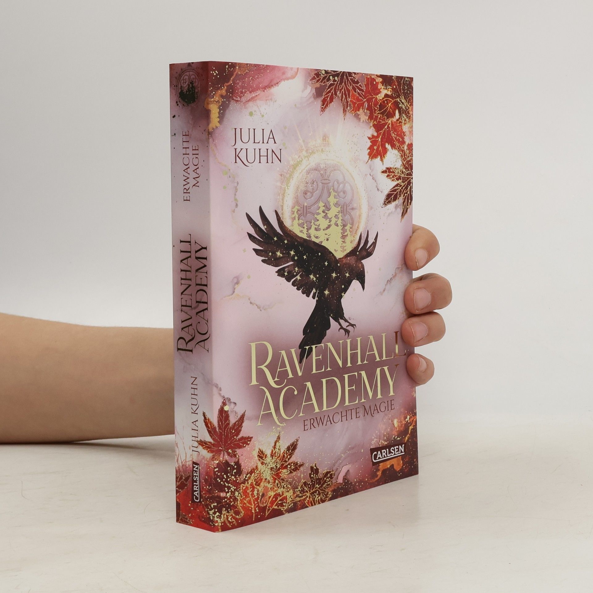 Julia Kuhn Ravenhall Academy 2: Erwachte Magie