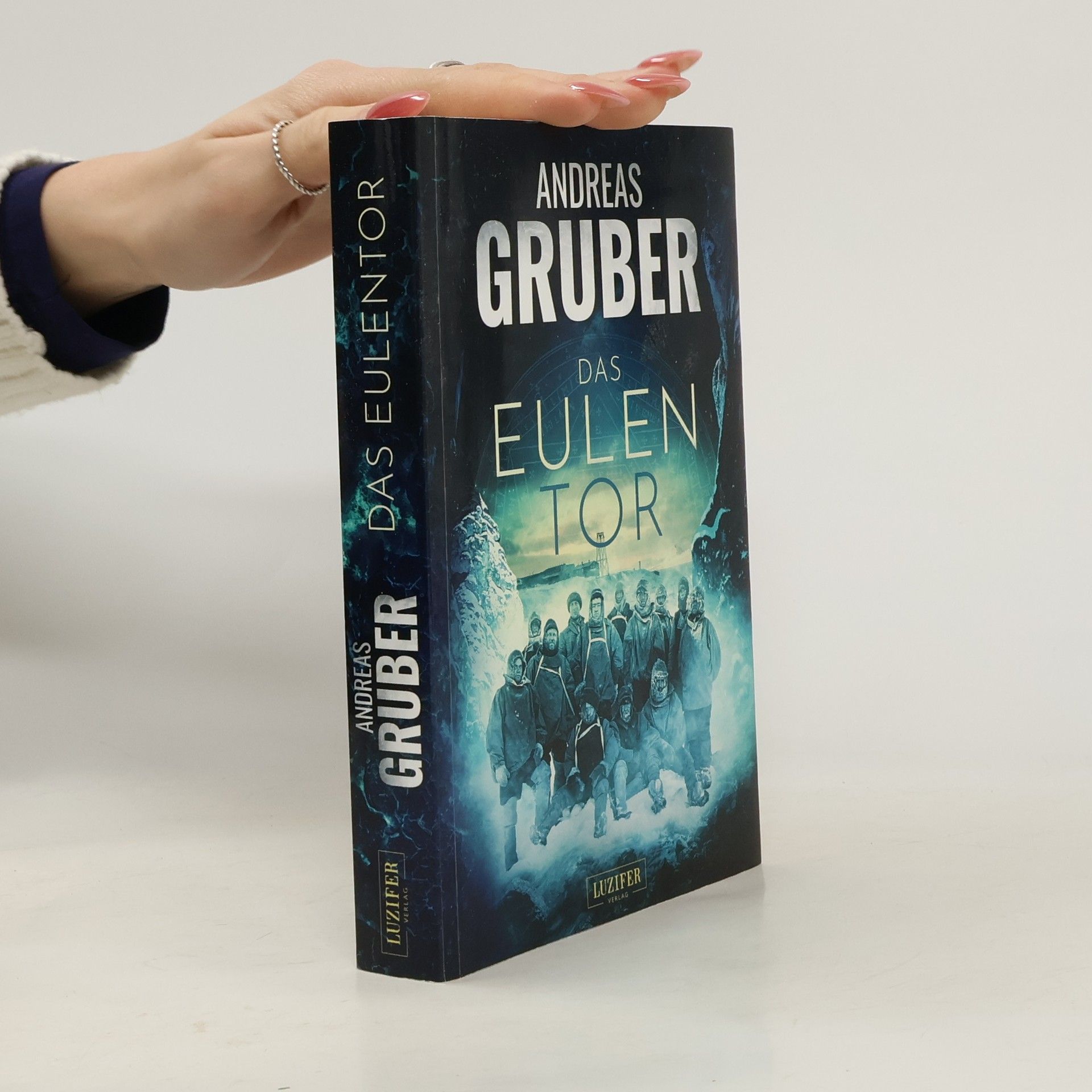 Andreas Gruber Das Eulentor