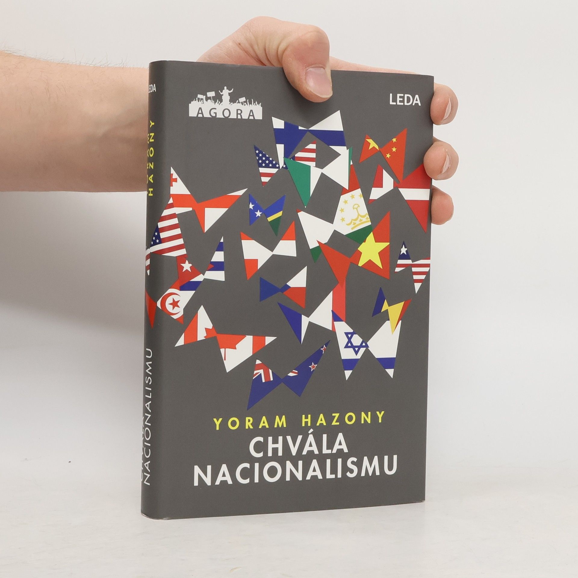 Yoram Hazony Chvála nacionalismu