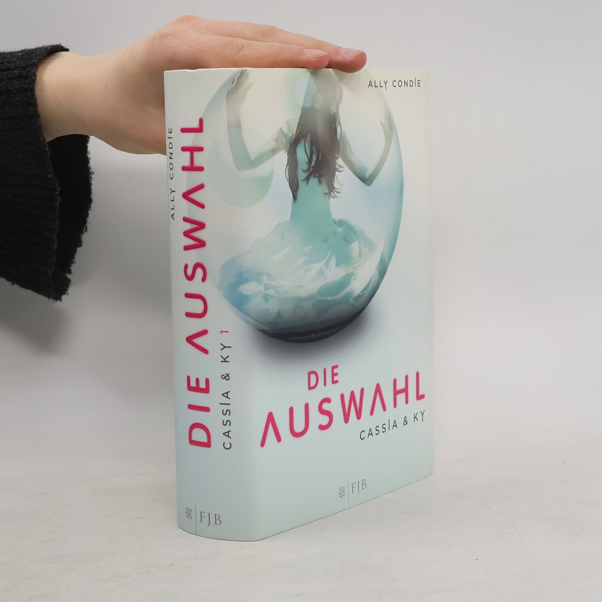 Allyson Braithwaite Condie Die Auswahl