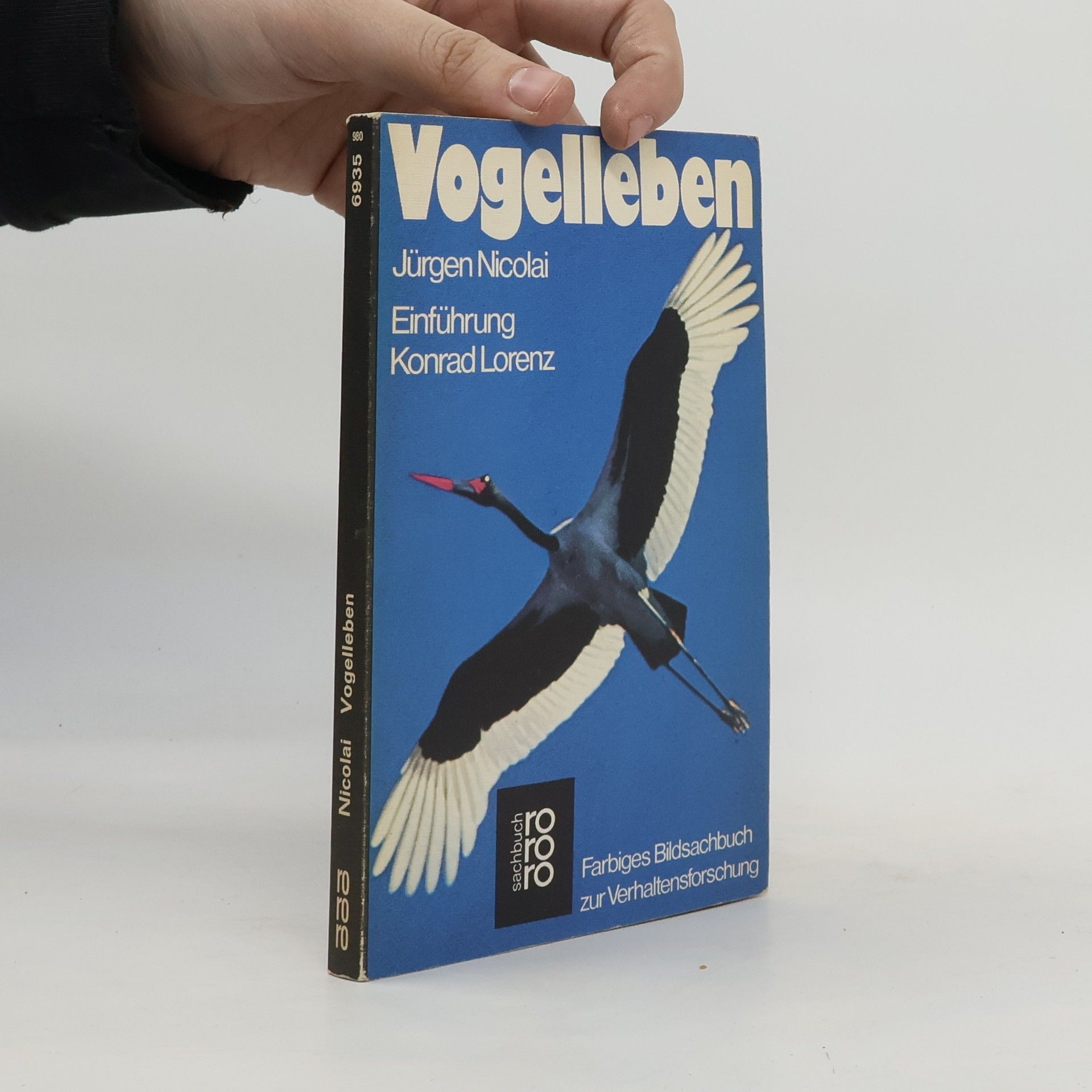 Jürgen Nicolai Vogelleben