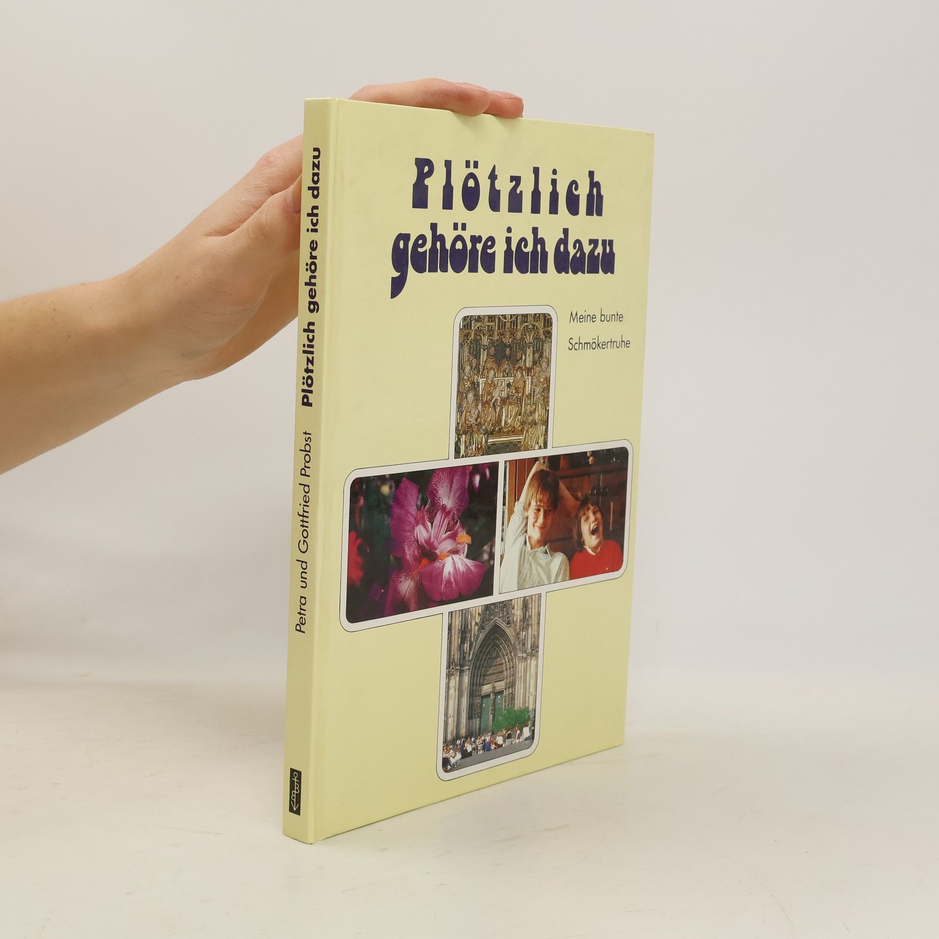 Petra Probst Plötzlich gehöre ich dazu