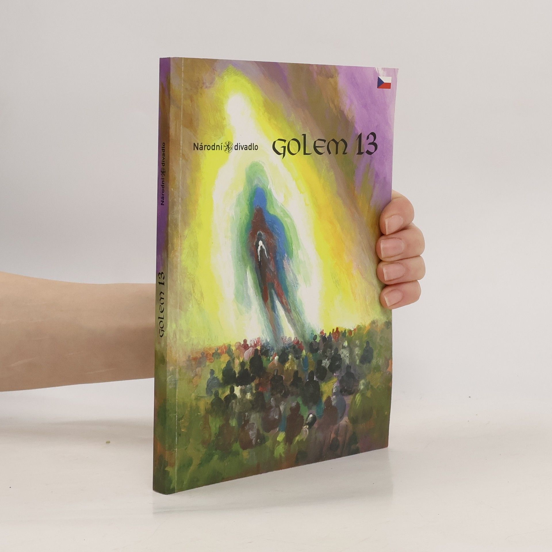 Collectif d'auteurs Golem 13