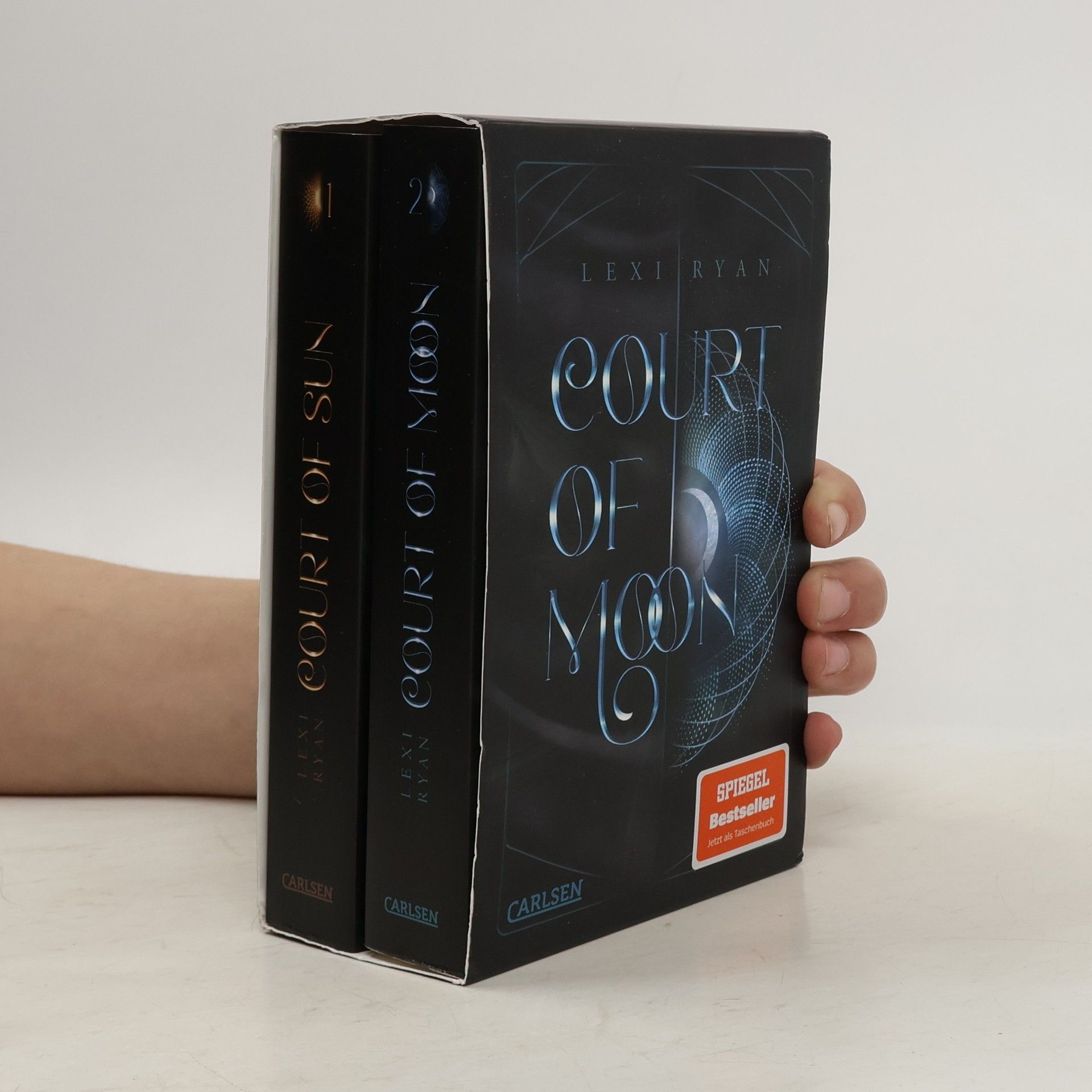 Court of Sun: Beide Bände im Bundle