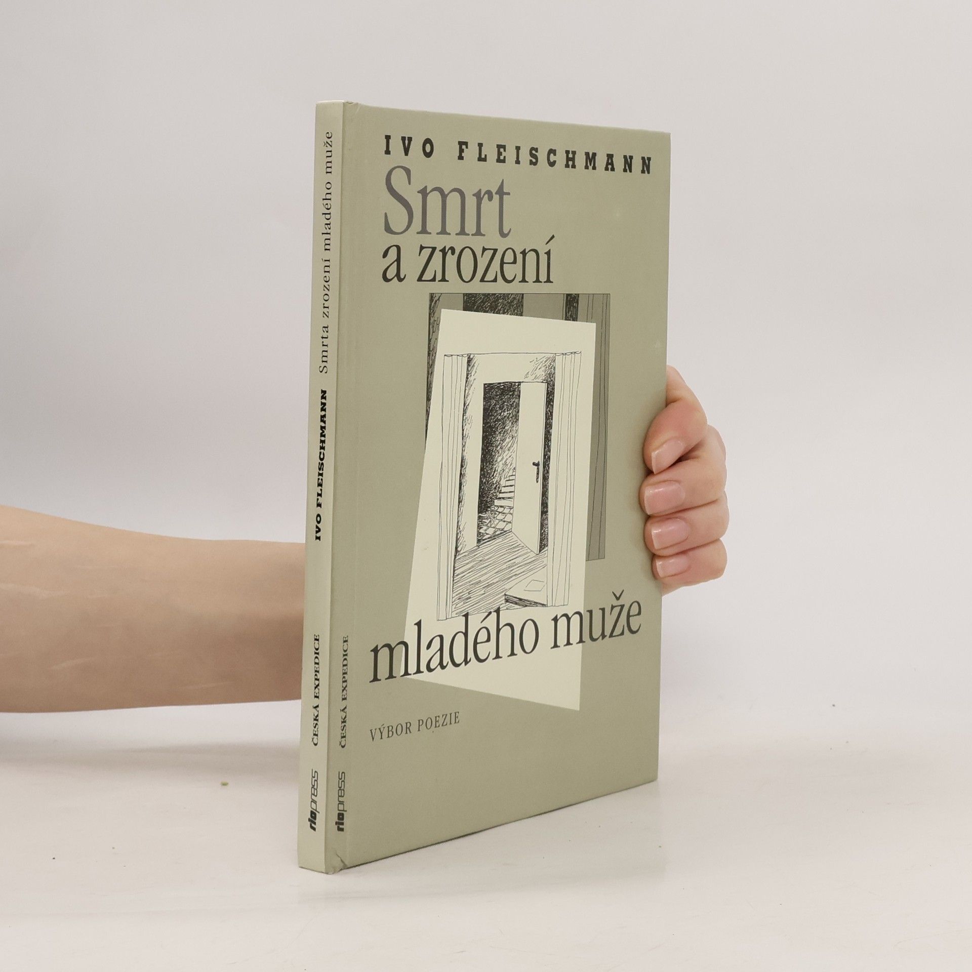 Smrt a zrození mladého muže. výbor poezie