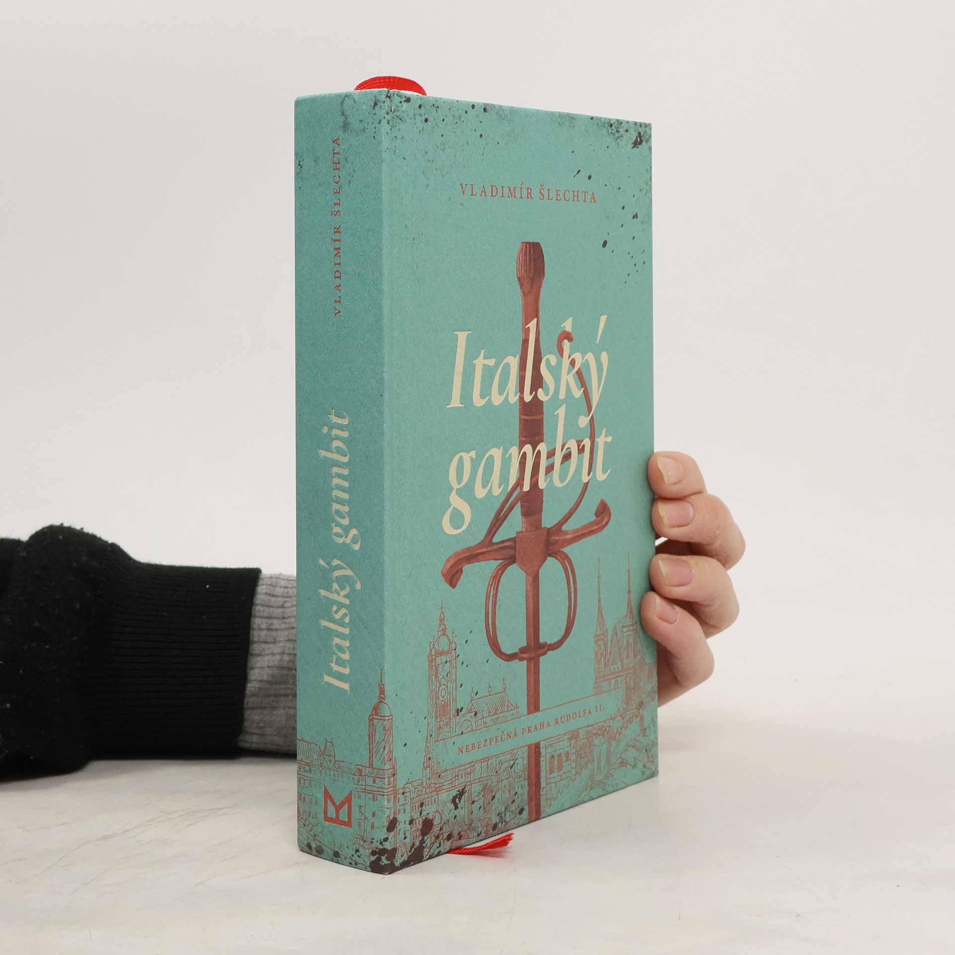 Vladimír Šlechta Italský gambit