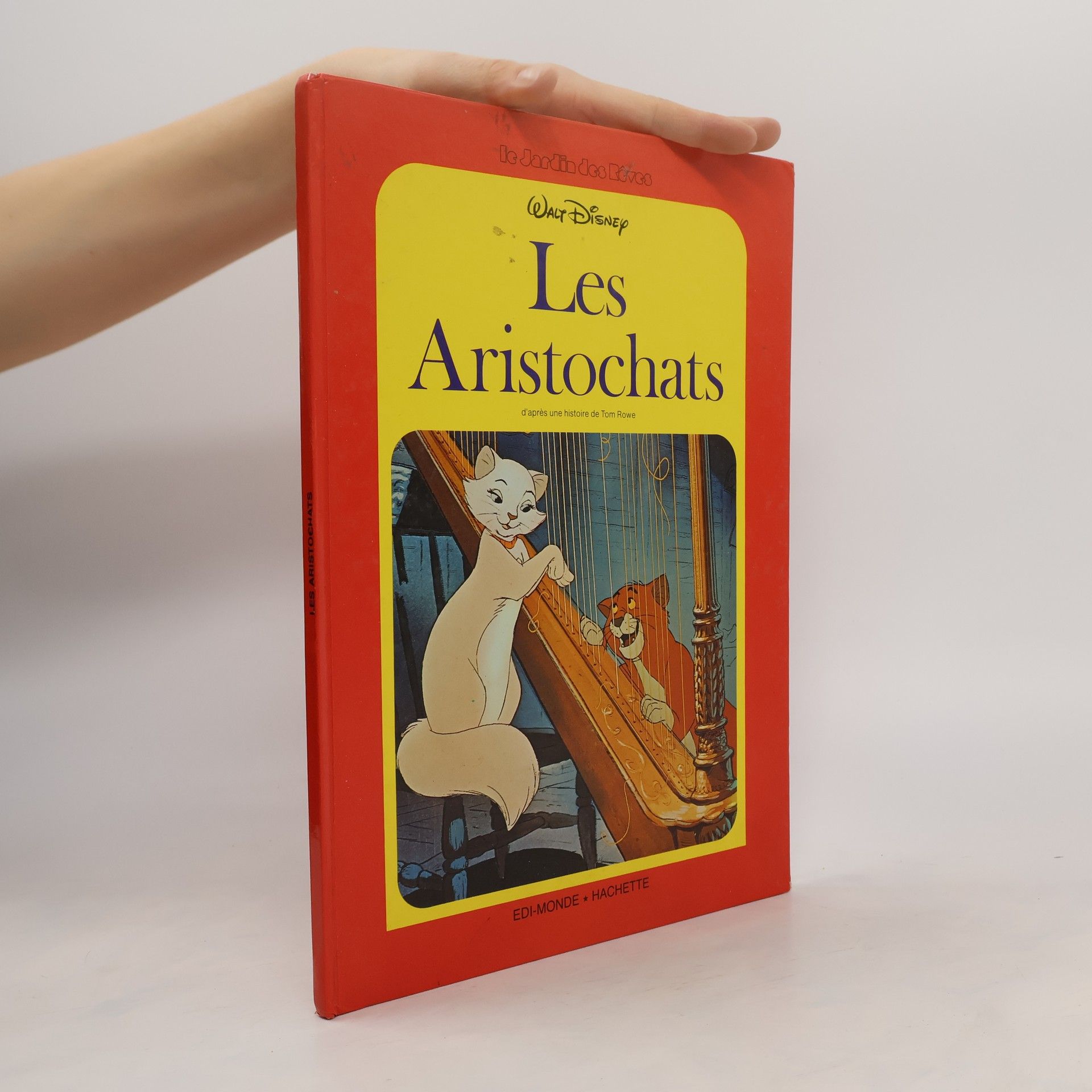 Tom Rowe Walt Disney's Les Aristochats