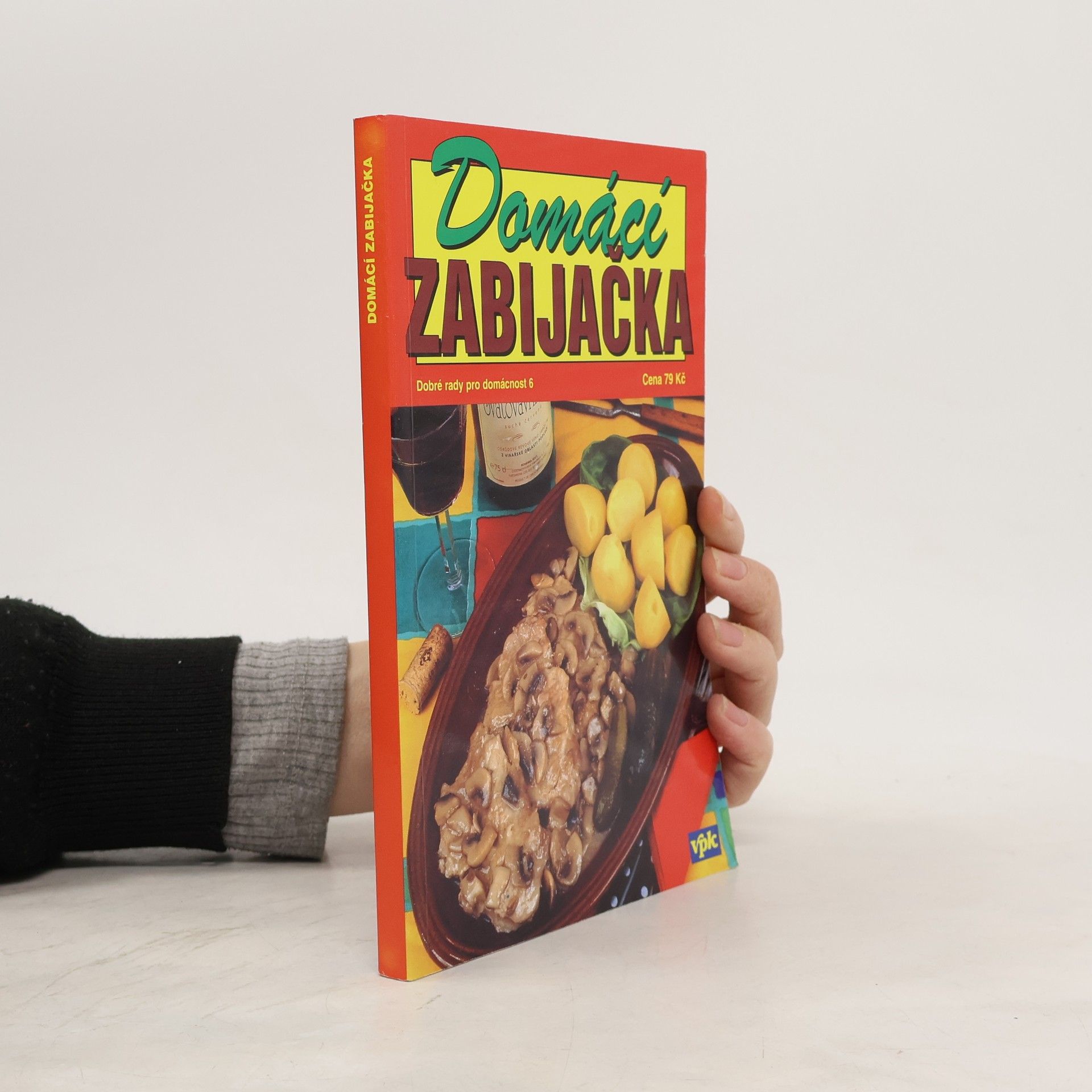 Miroslav Mayer Domácí zabijačka