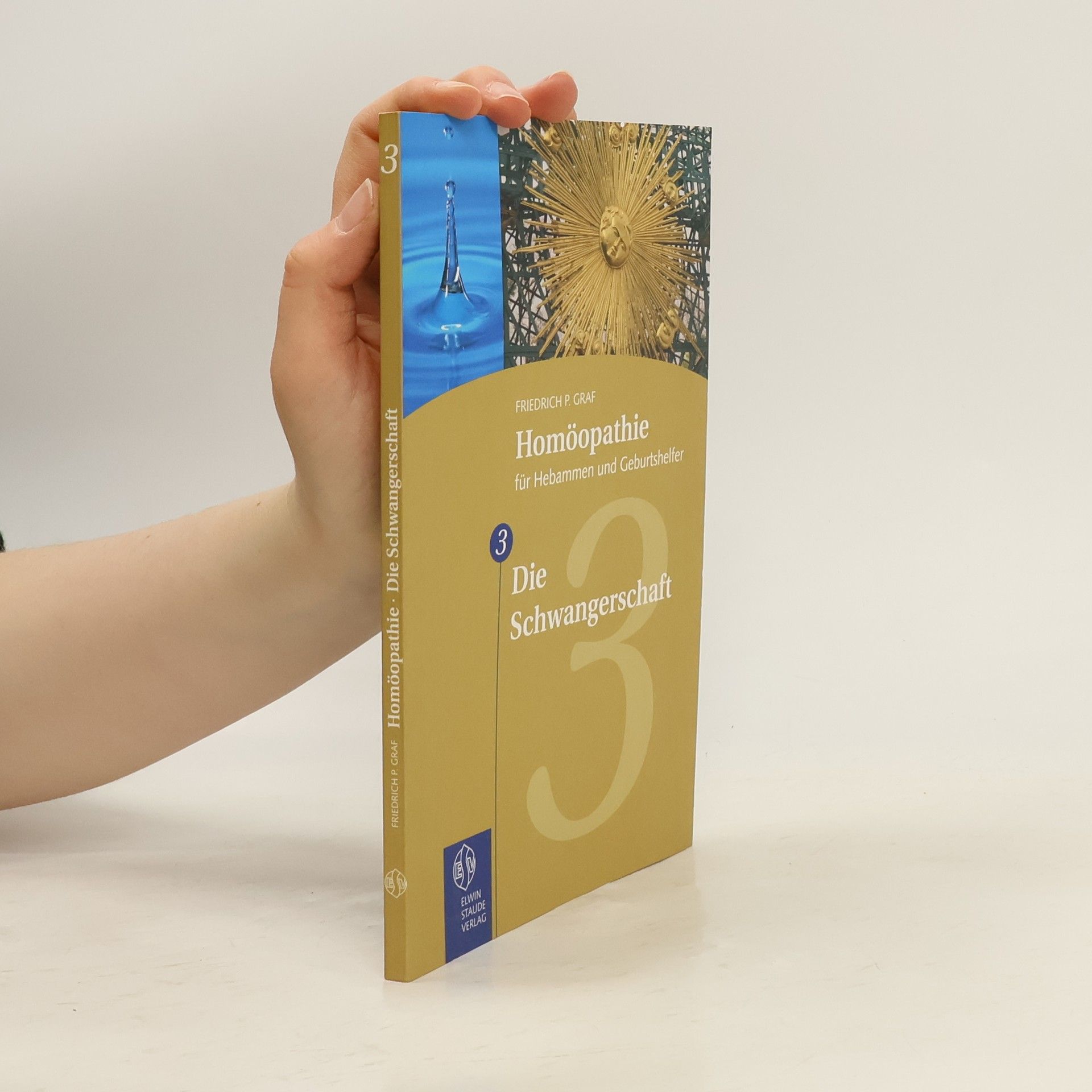 Homöopathie für Hebammen und Geburtshelfer 3