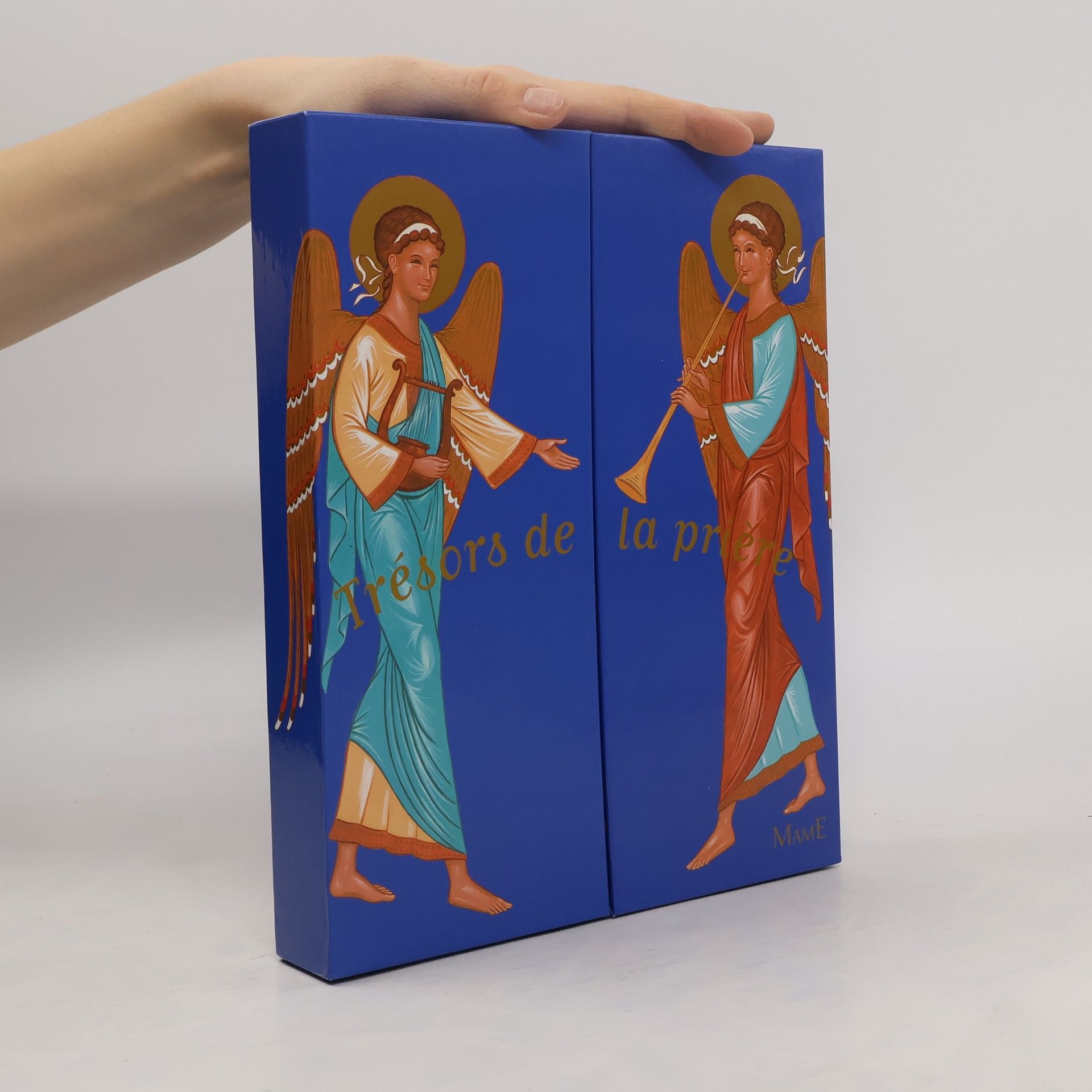 Gilles Weismann Trésors de la prière - Coffret coin prière