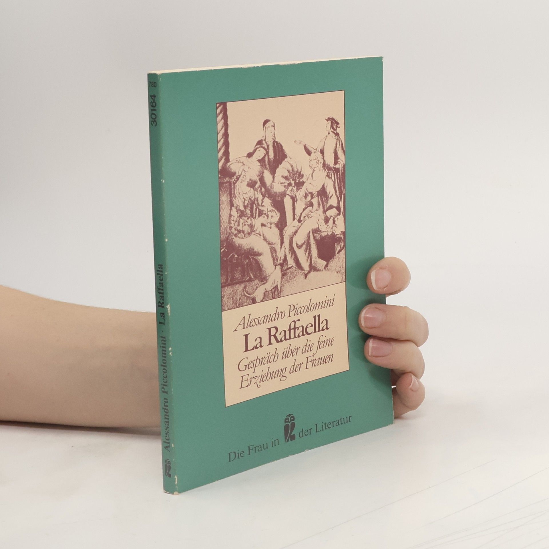 Alessandro Piccolomini La Raffaella