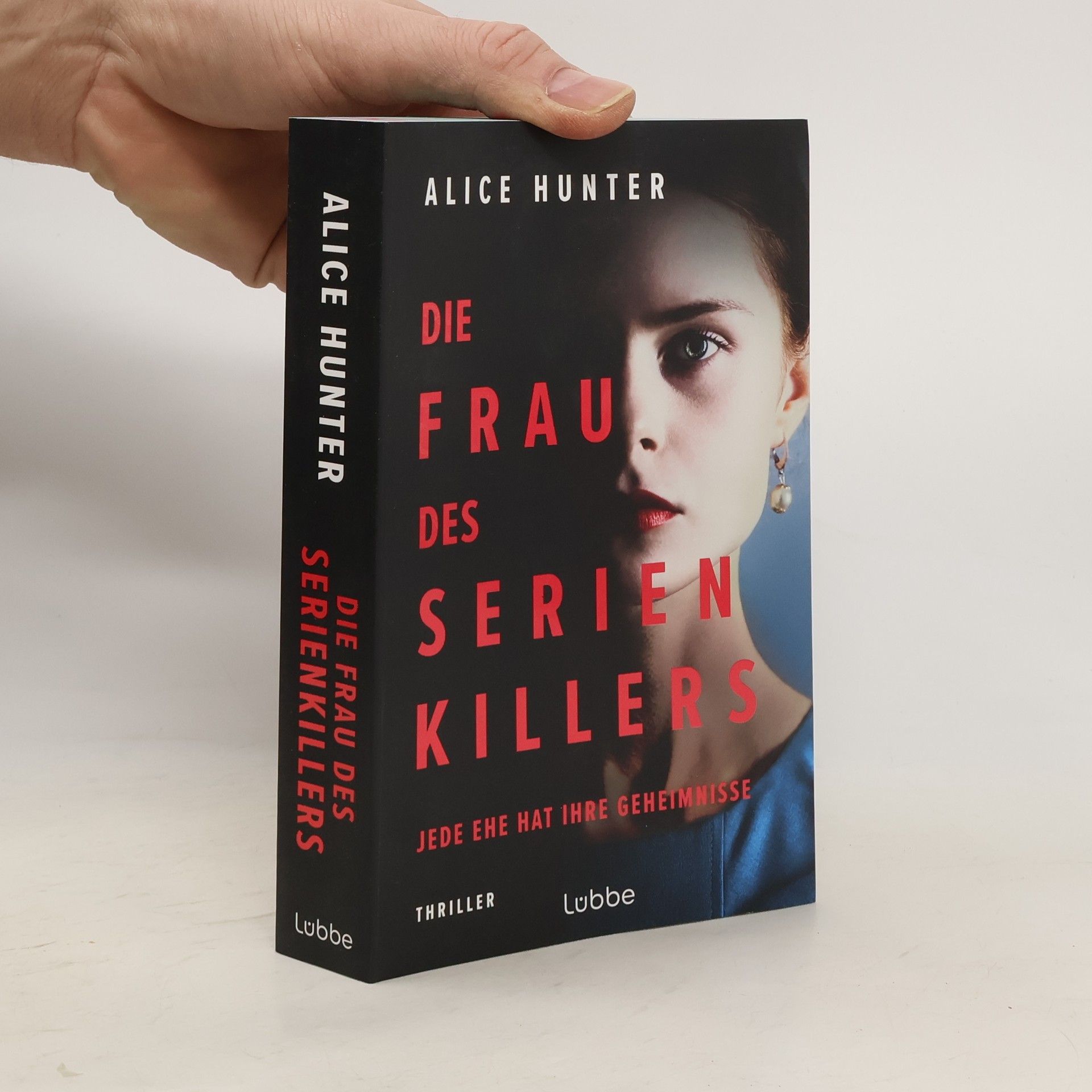 Alice Hunter Die Frau des Serienkillers