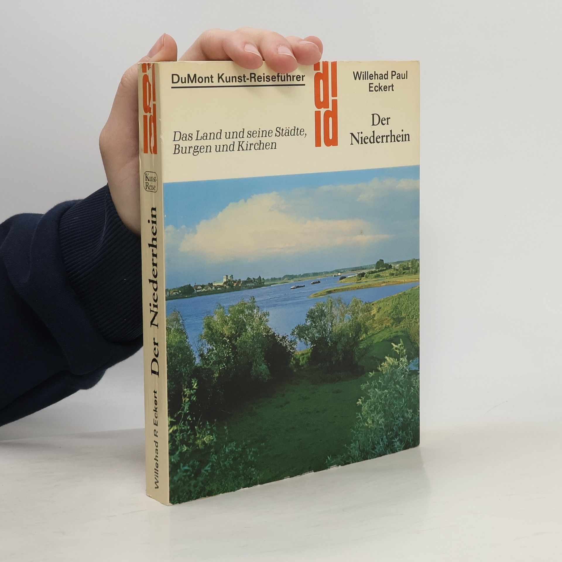 Willehad Paul Eckert Der Niederrhein