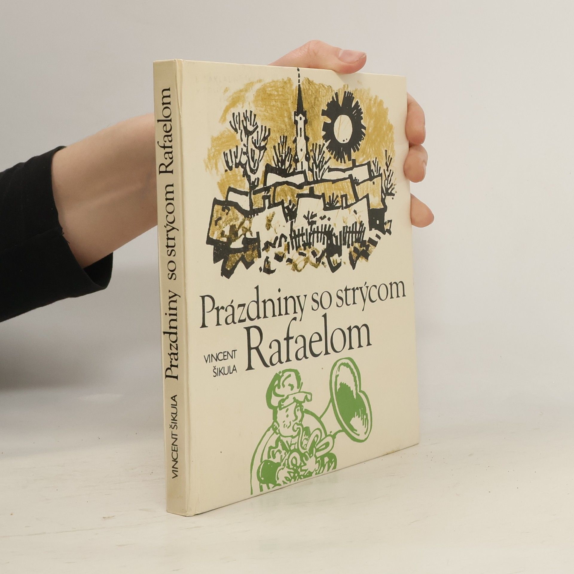 Prázdniny so strýcom Rafaelom