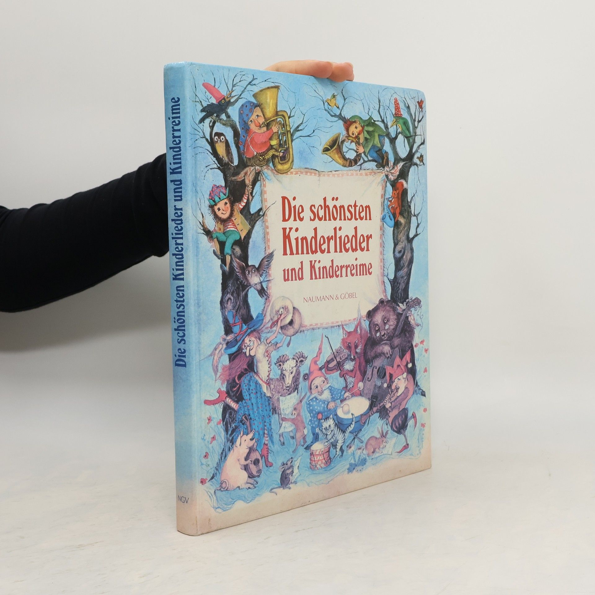 Ernst Klusen Die schönsten Kinderlieder und Kinderreime