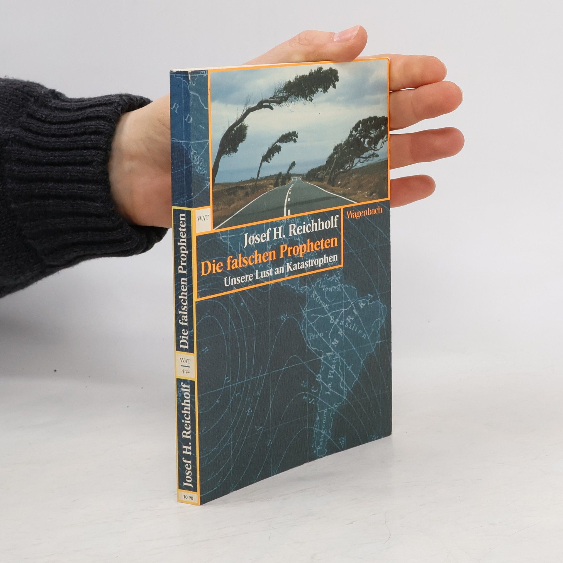 Josef Helmut Reichholf Die falschen Propheten