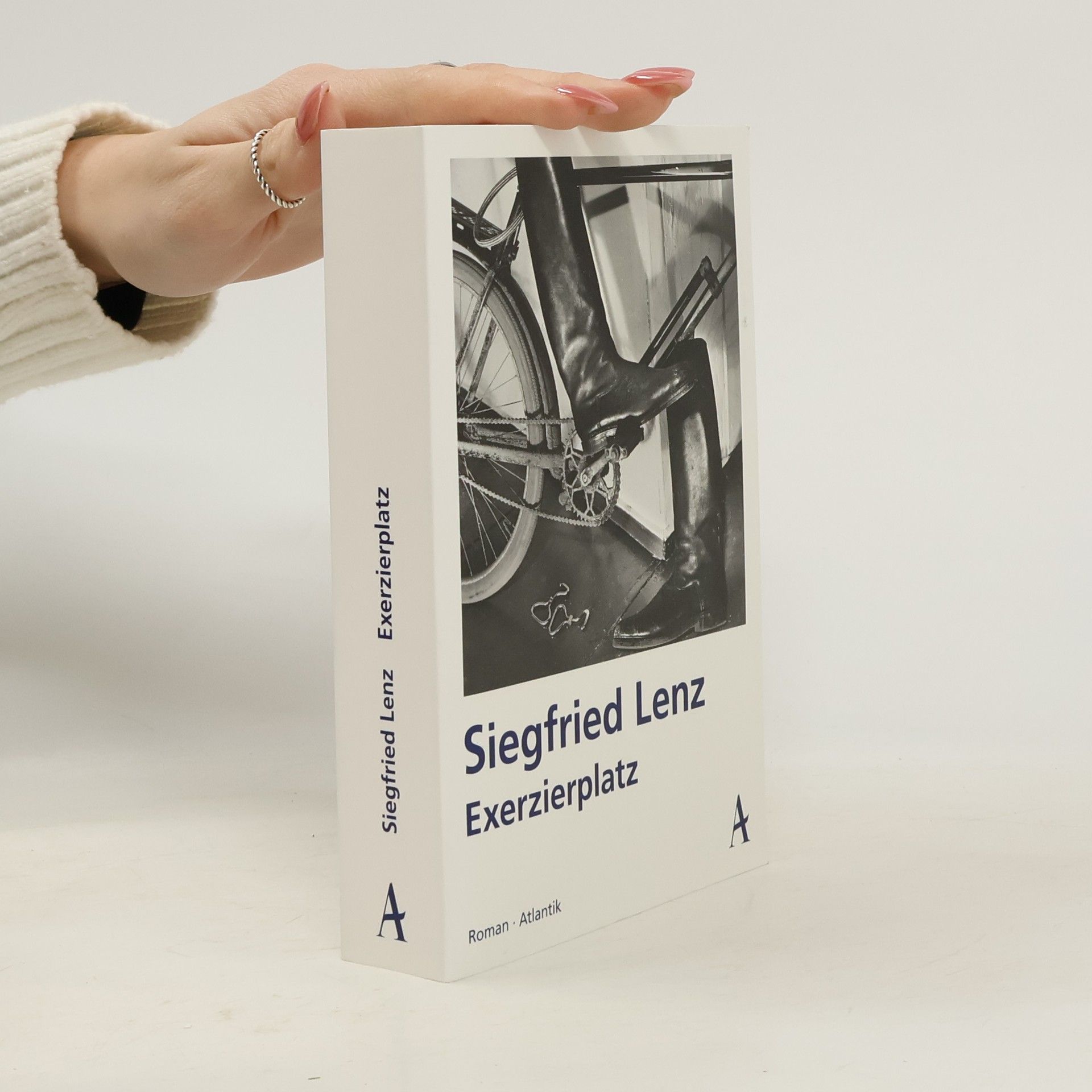 Siegfried Lenz Exerzierplatz