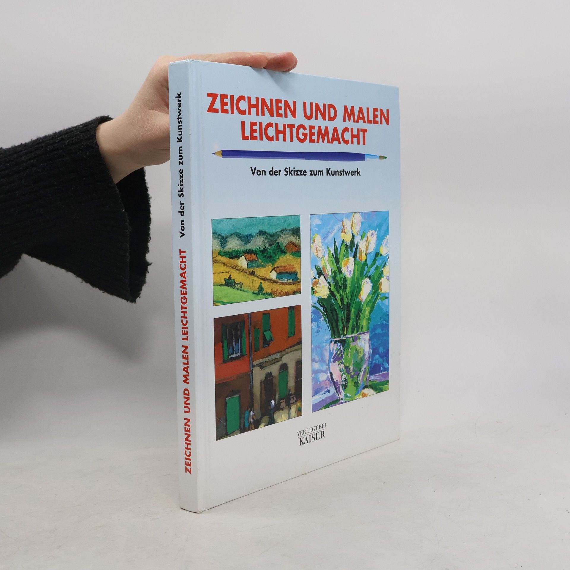 Manuela Eder Zeichnen und malen leichtgemacht