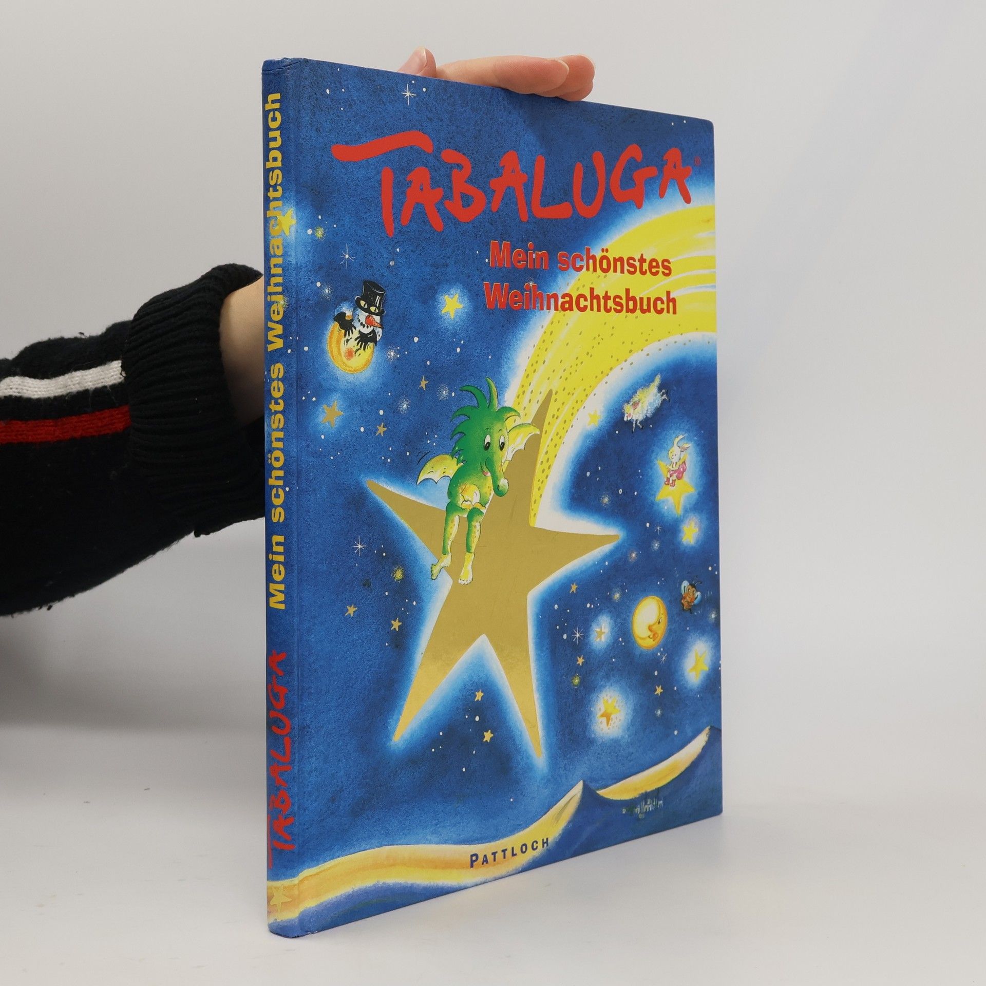 AA.VV. Tabaluga, Mein schönstes Weihnachtsbuch