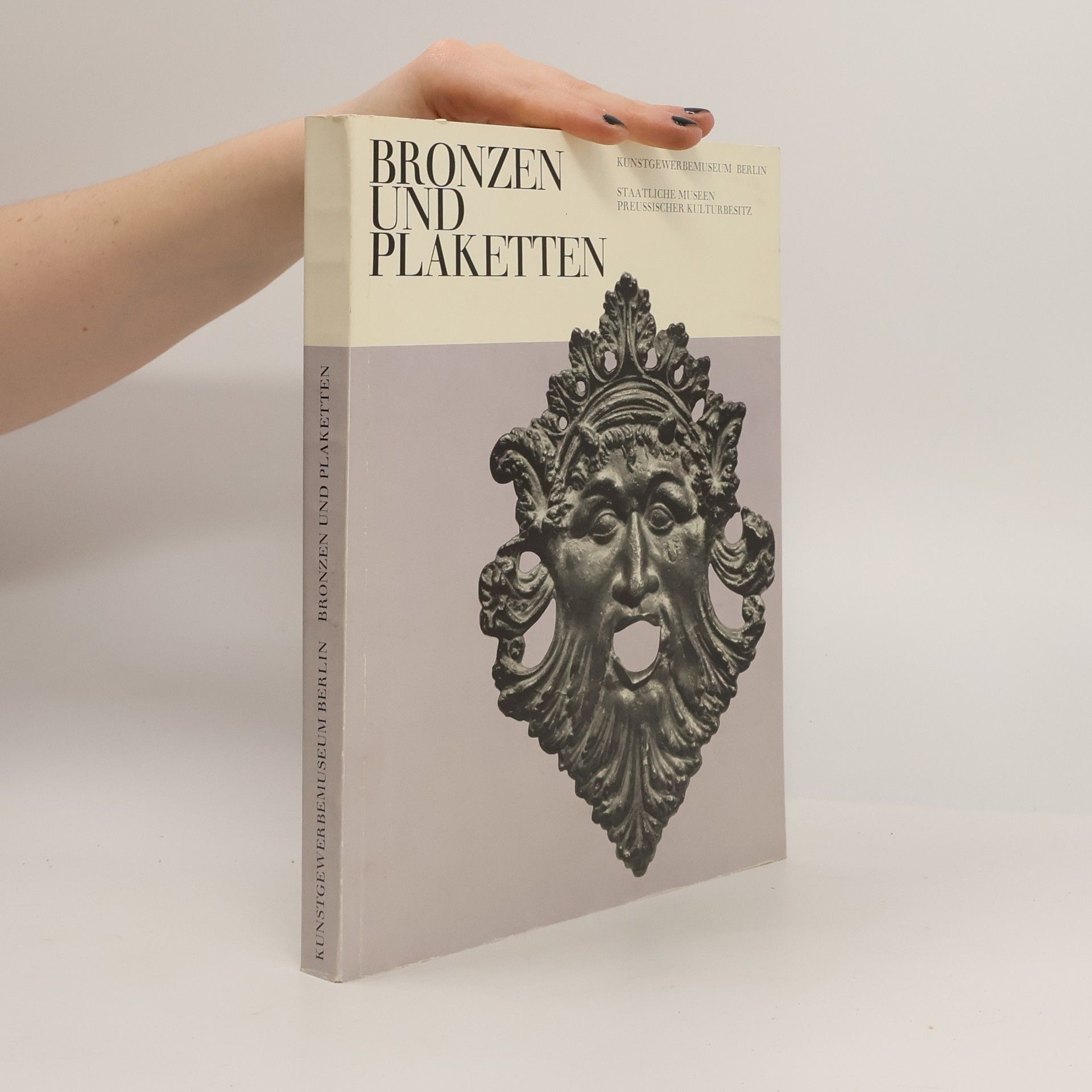 Collectif d'auteurs Bronzen und Plaketten