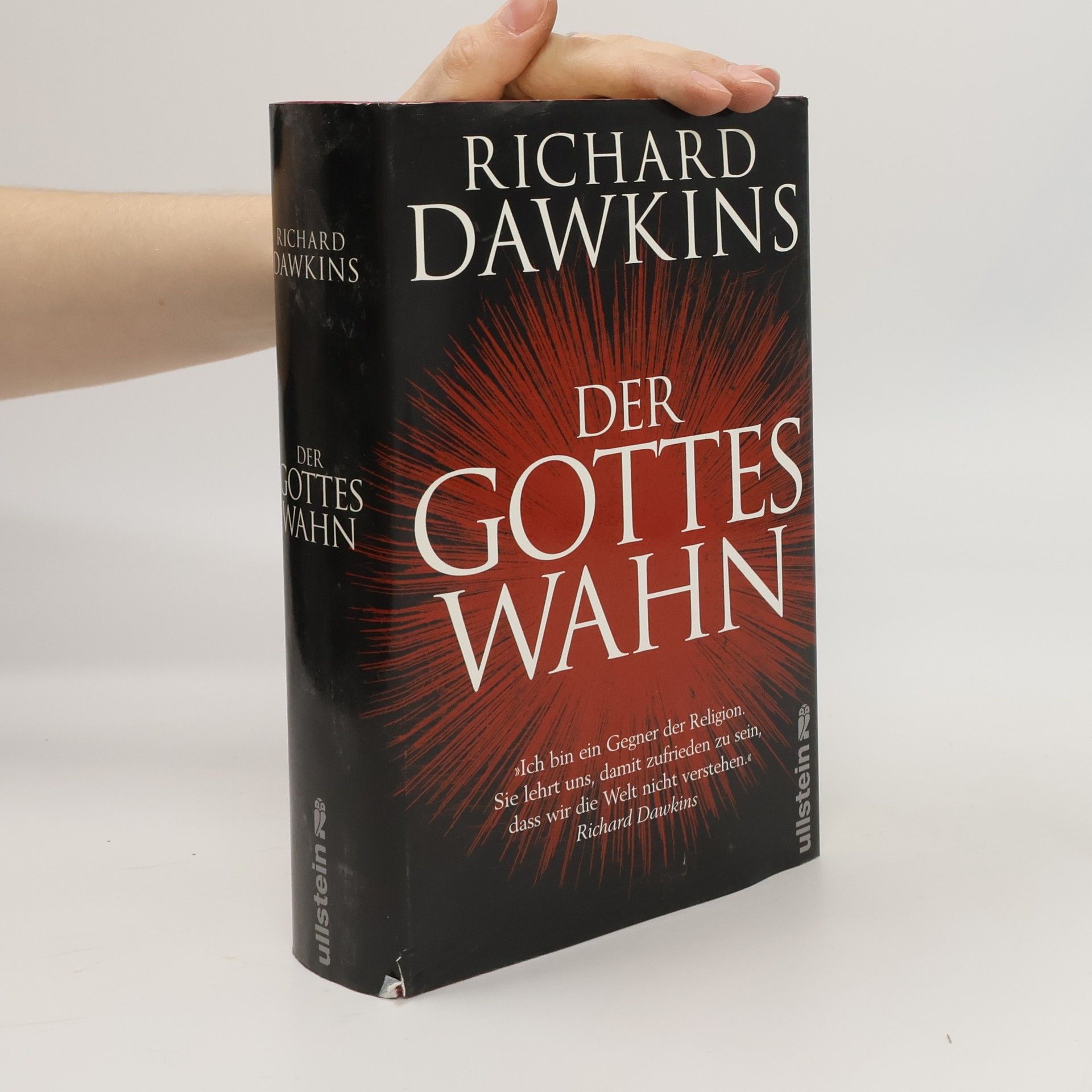Richard Dawkins Der Gotteswahn