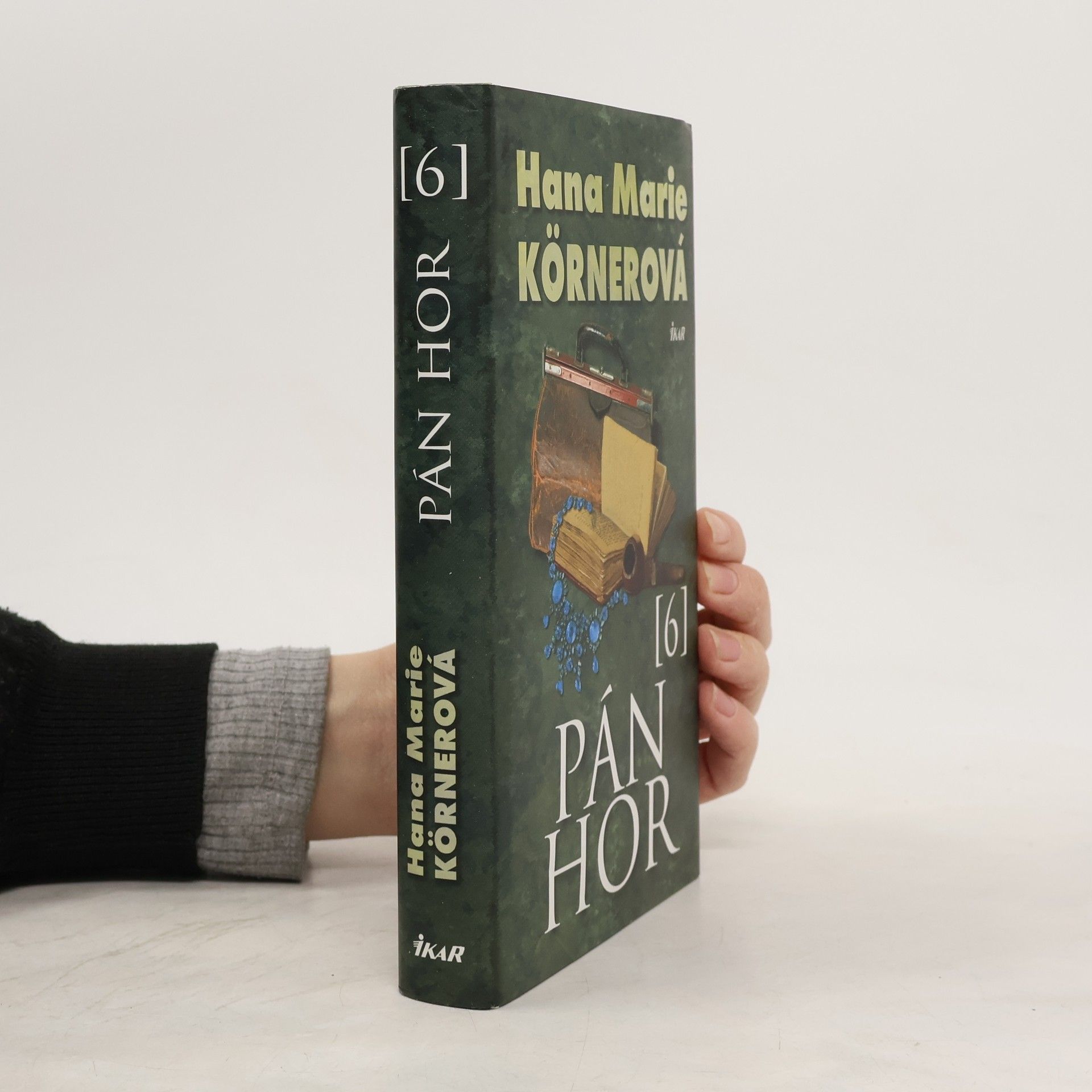 Hana Marie Körnerová Pán hor 6