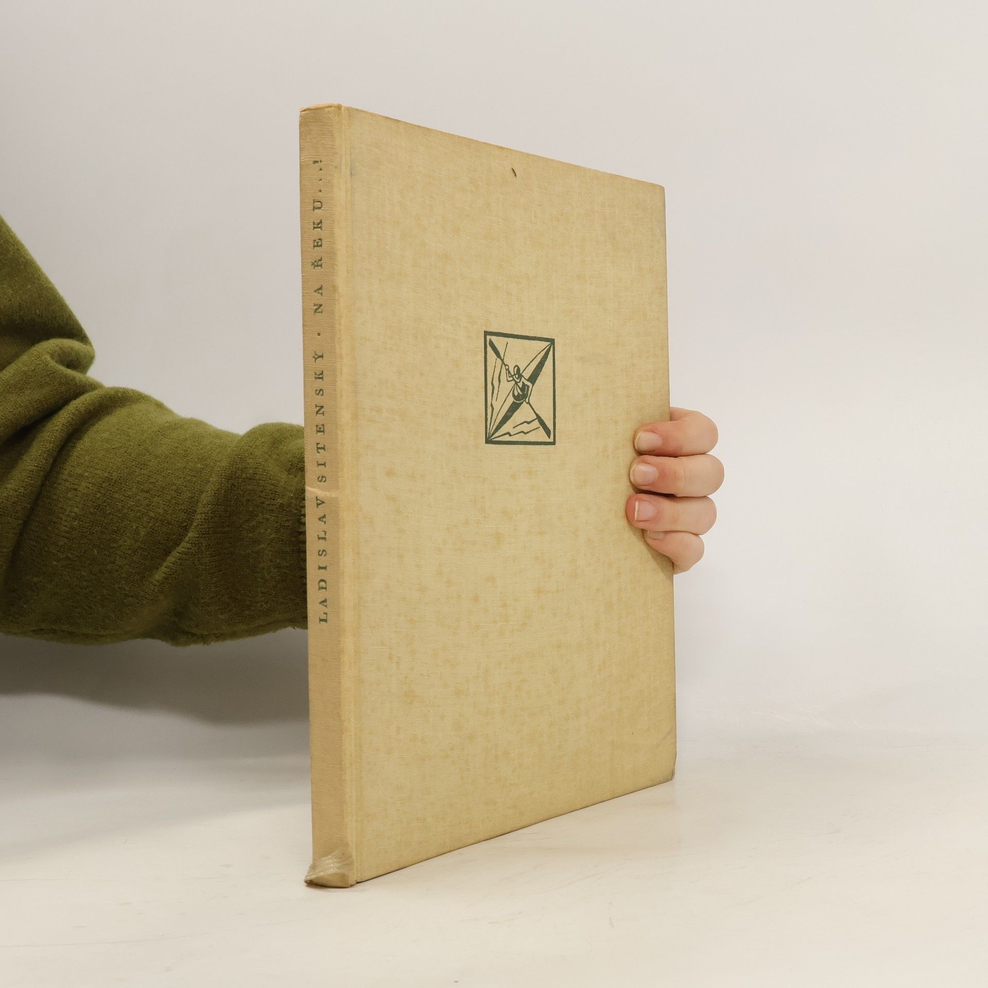 Ladislav Sitenský Na řeku...!