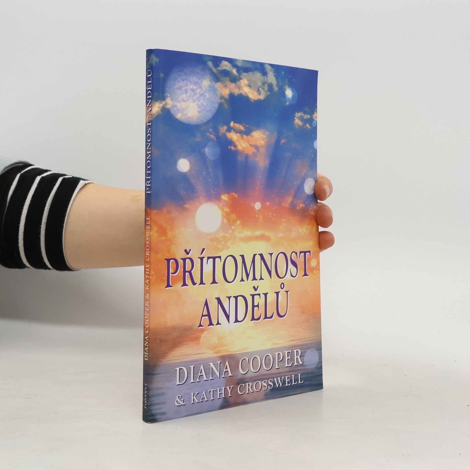Diana Cooper Přítomnost andělů