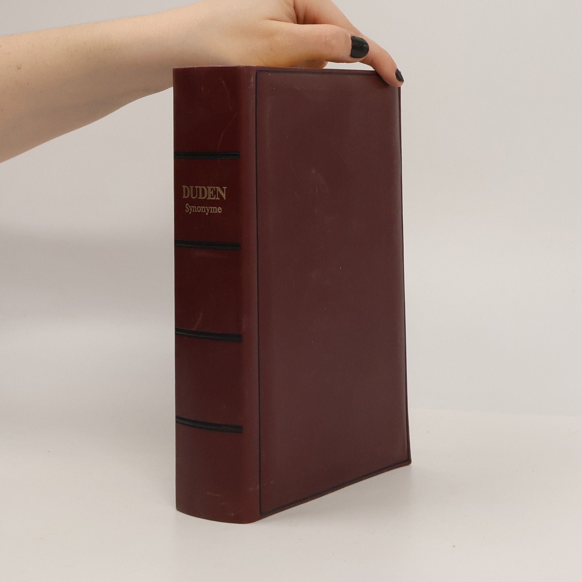 Autorenkollektiv Duden Synonyme 8