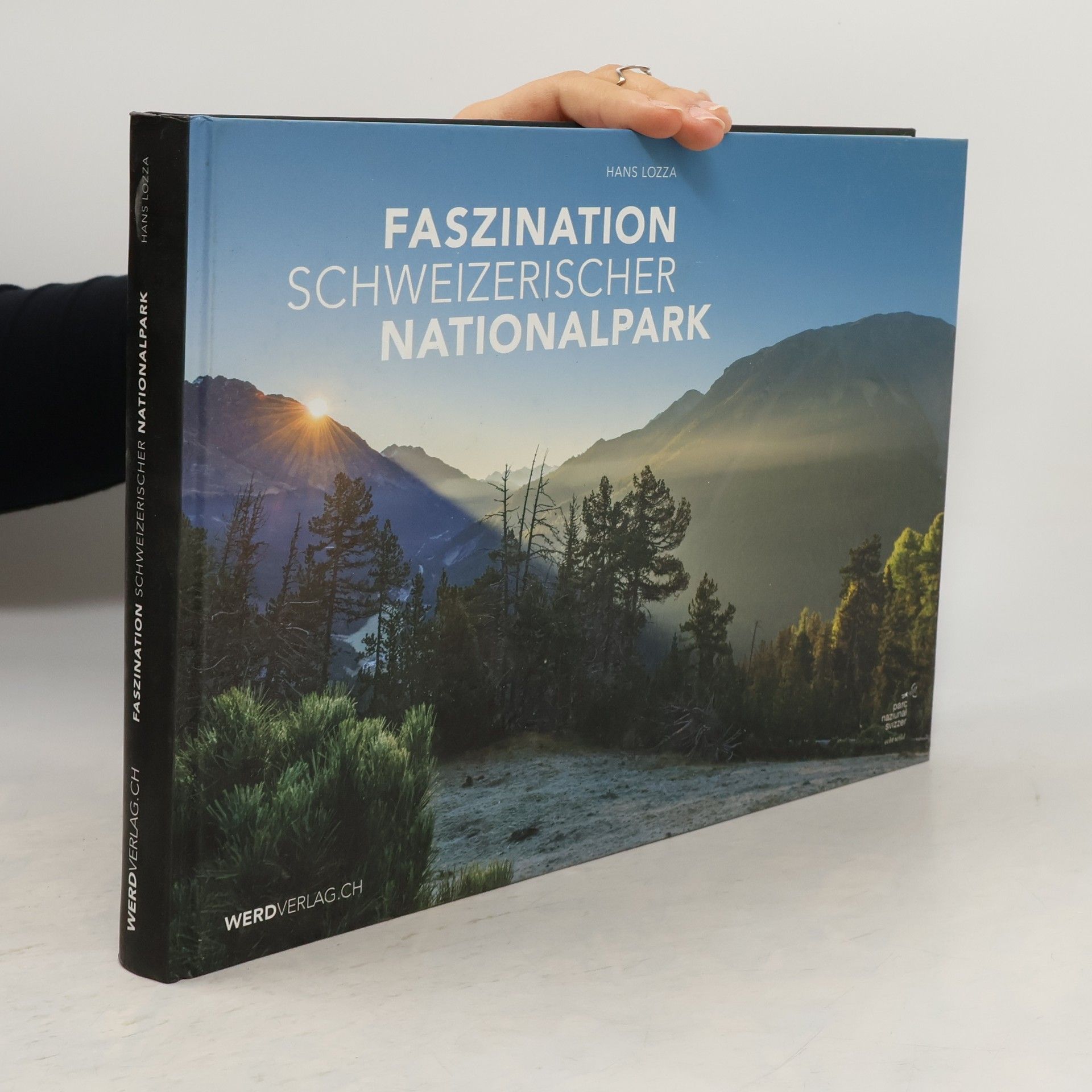 Hans Lozza Faszination Schweizerischer Nationalpark