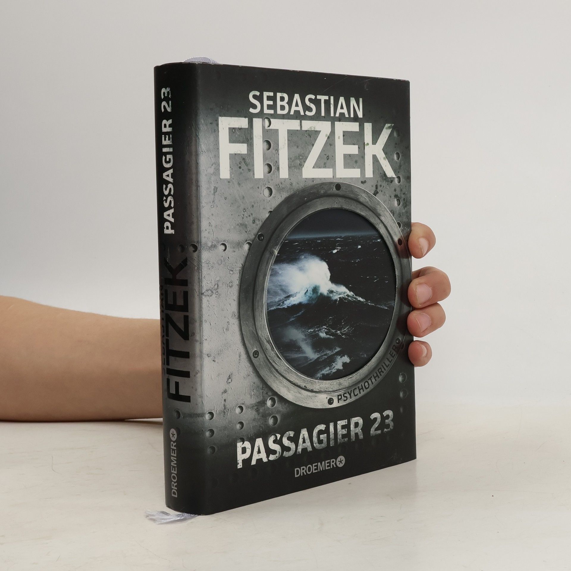 Sebastian Fitzek Passagier 23