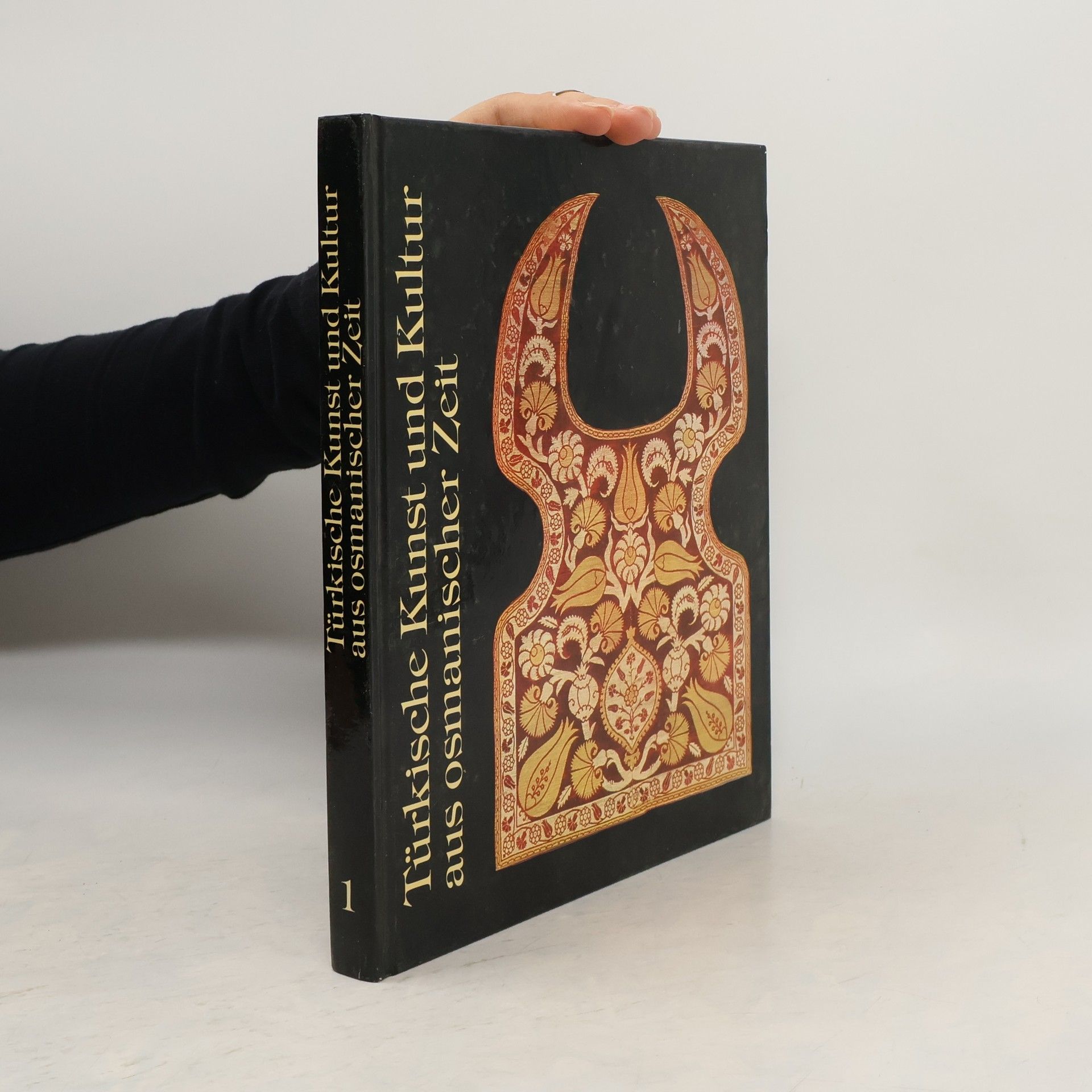 Autorenkollektiv Türkische Kunst und Kultur aus osmanischer Zeit