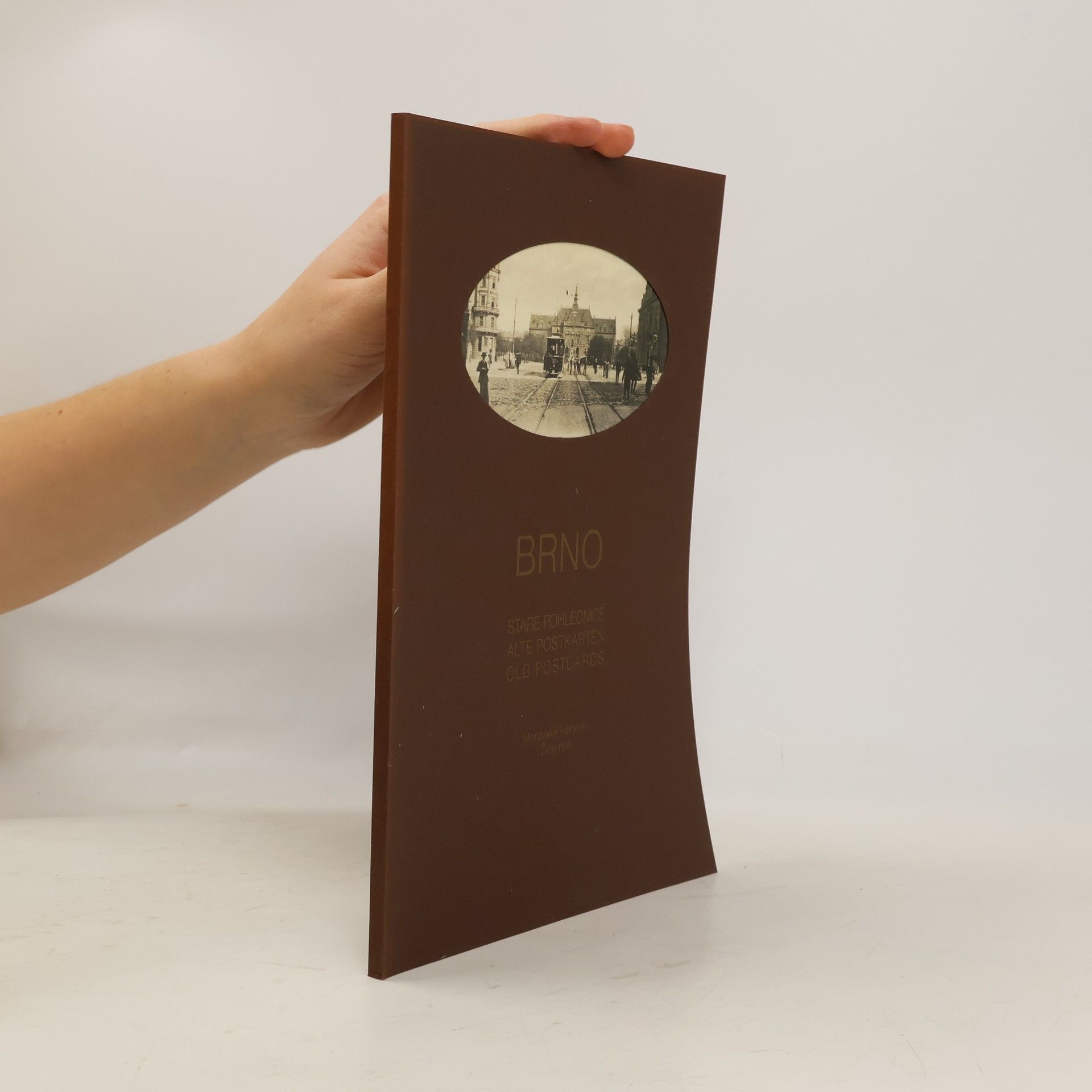 Various authors Brno - staré pohlednice. Osmý díl