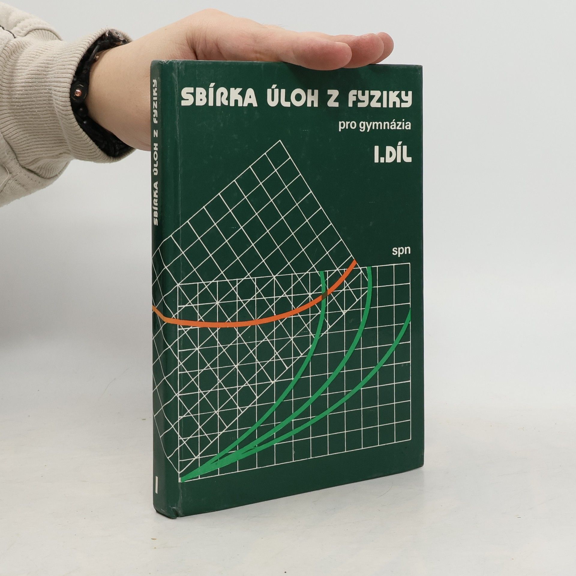 Sbírka úloh z fyziky pro gymnázia. Díl 1, Učebnice pro 1. a 2. ročník