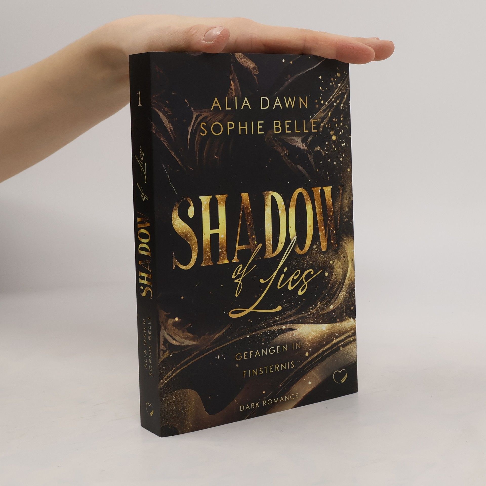 Alia Dawn Shadow of Lies 1