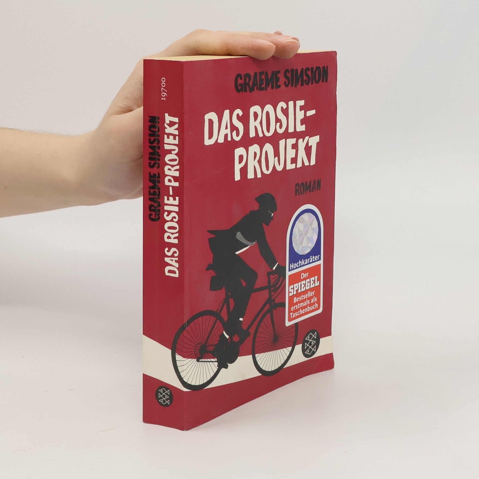 Annette Hahn Das Rosie Projekt