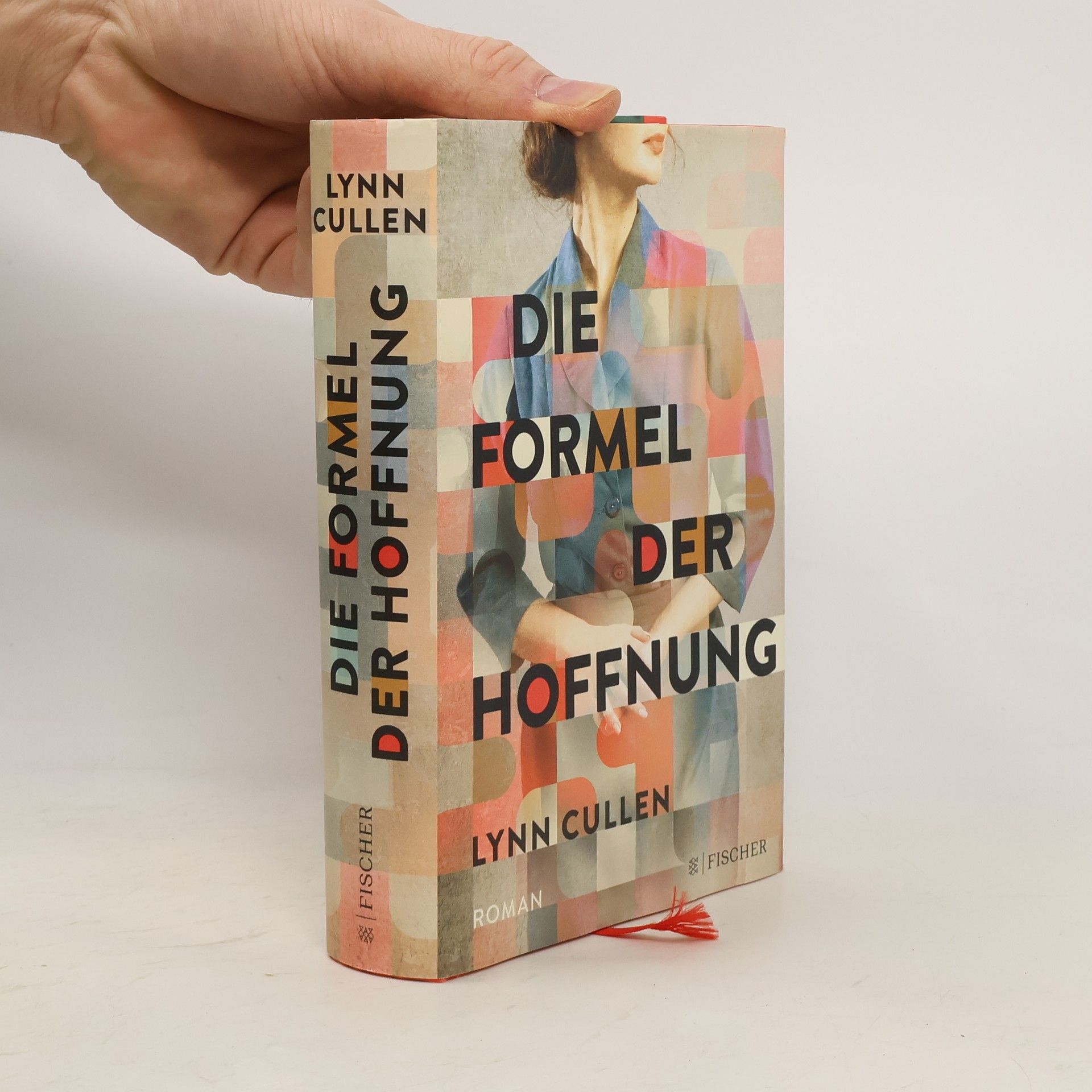 Lynn Cullen Die Formel der Hoffnung