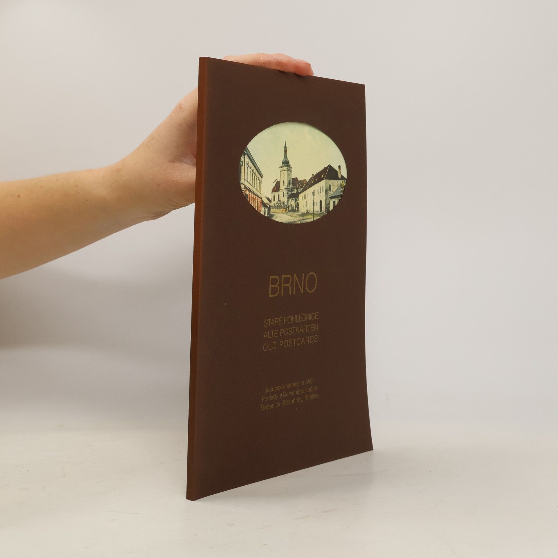 Vladimír Filip Brno - staré pohlednice X.