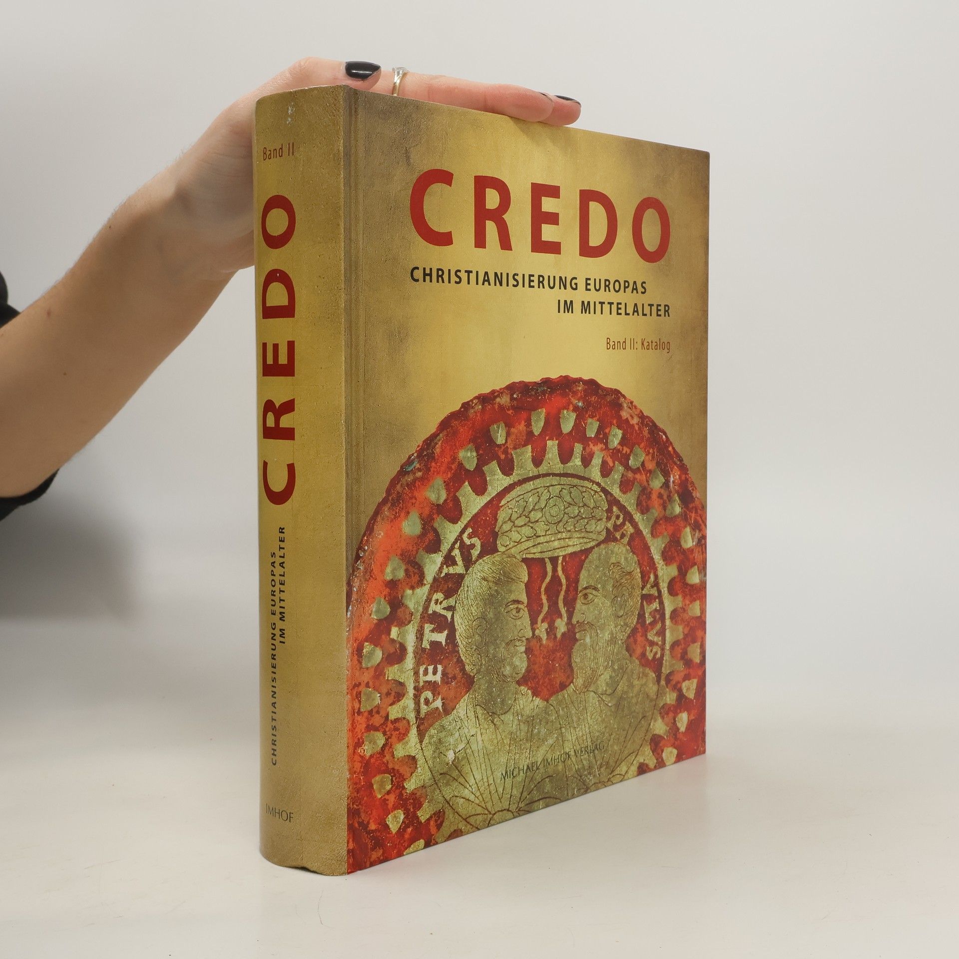 Autorenkollektiv Credo - Christianisierung Europas im Mittelalter