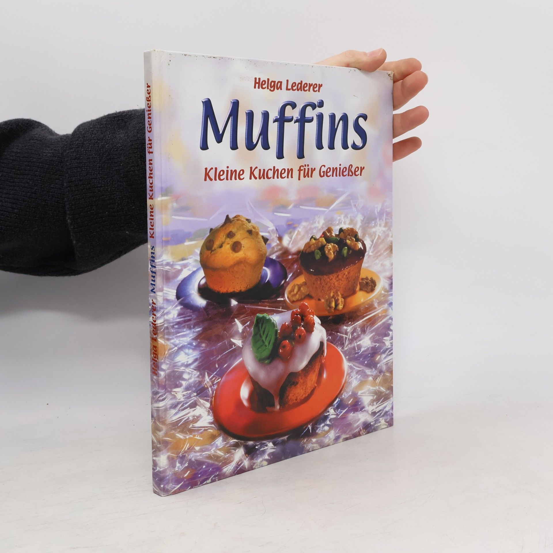 Gerhard Poggenpohl Muffins