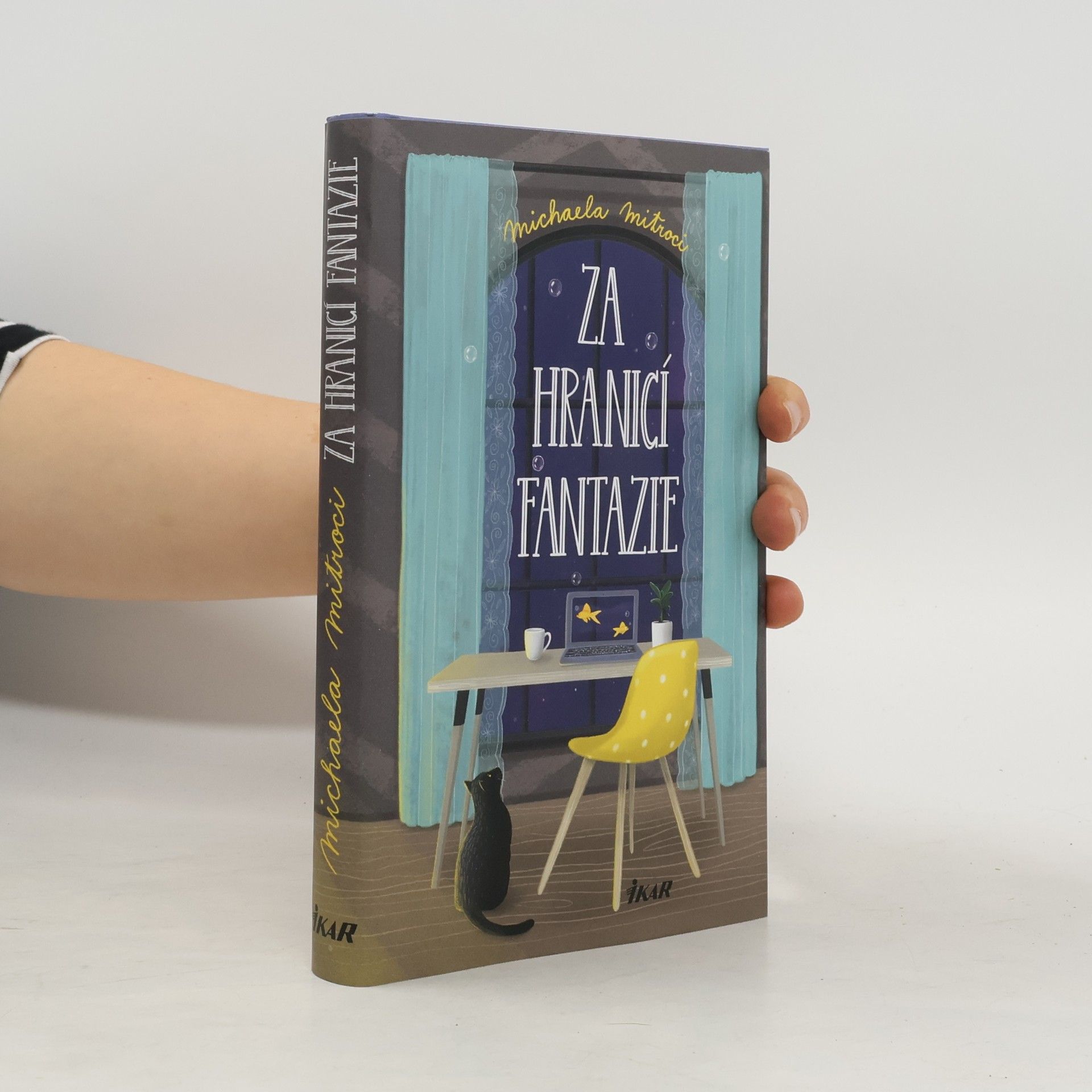 Michaela Mitroci Za hranicí fantazie