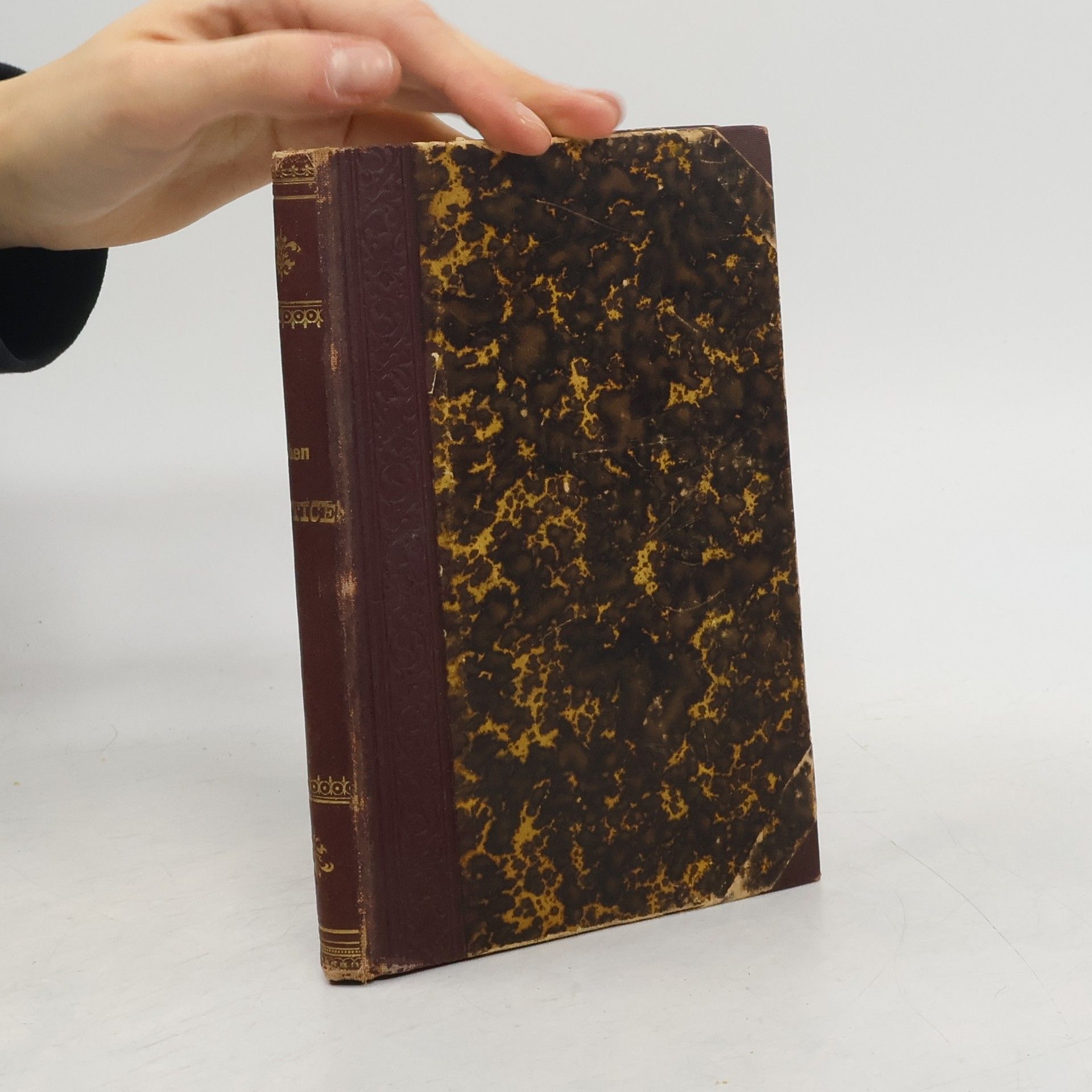 Karel Jaromír Erben Kytice z pověstí národních od Karla Jaromíra Erbena