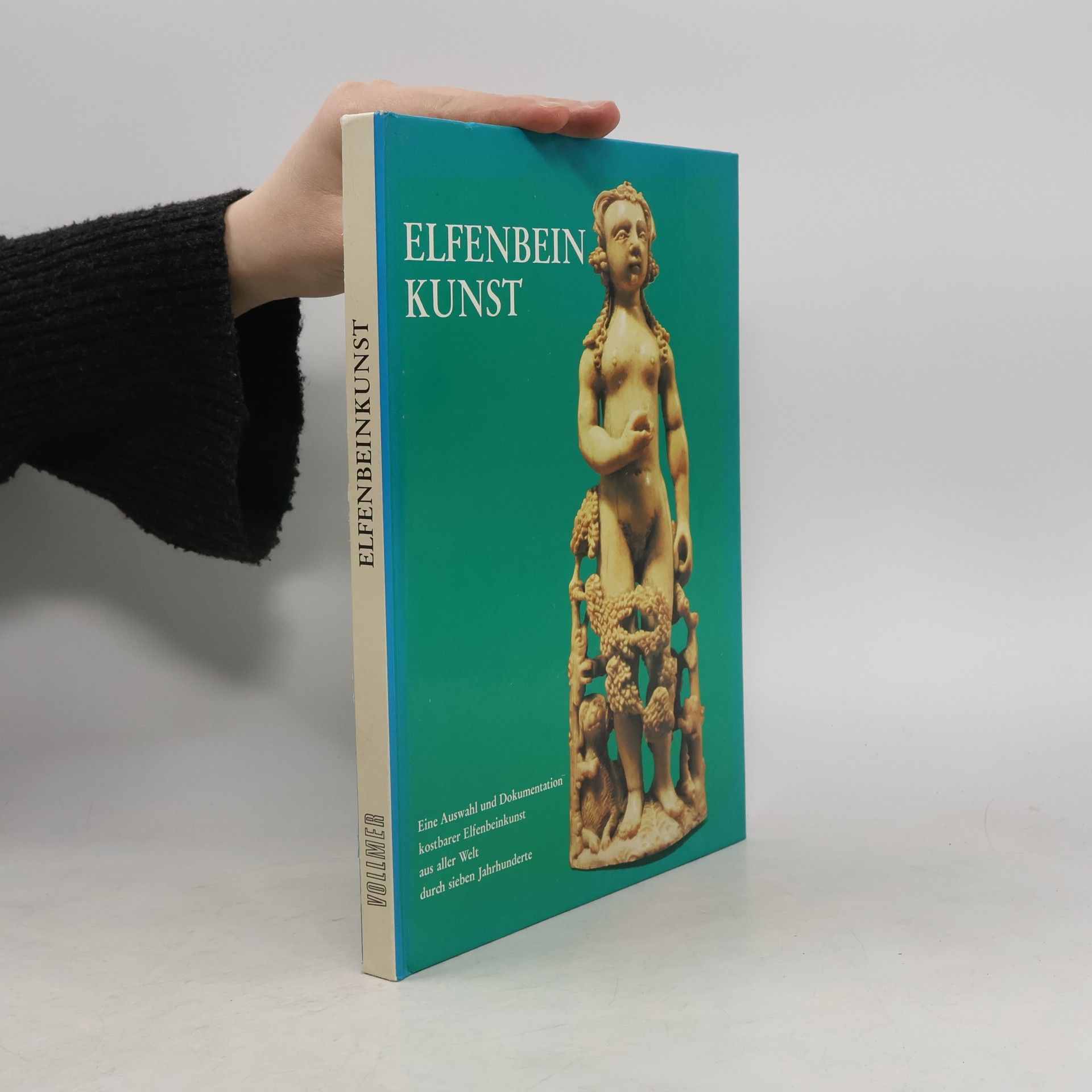 Various authors Elfenbeinkunst