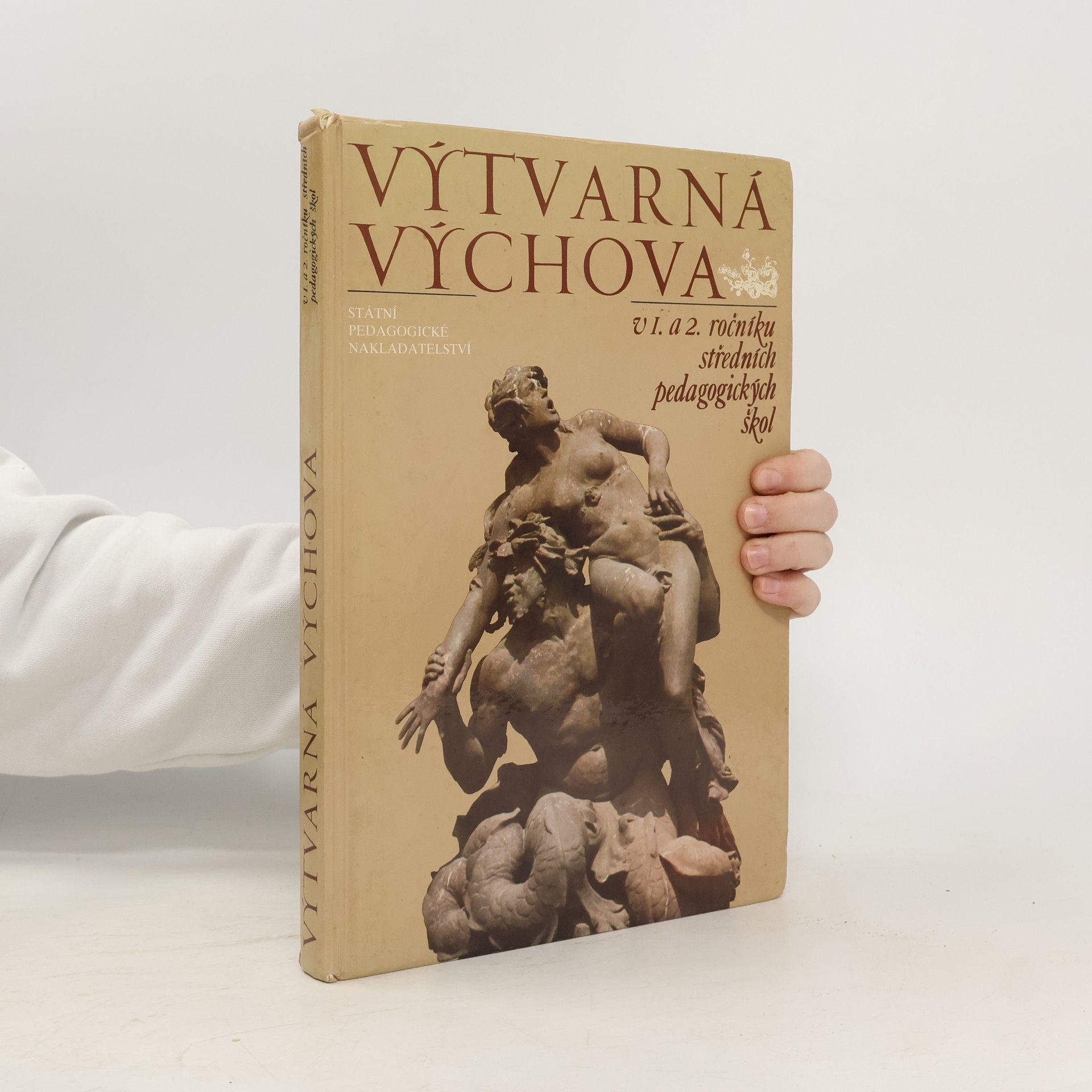 Výtvarná výchova v 1. a 2. ročníku středních pedagogických škol