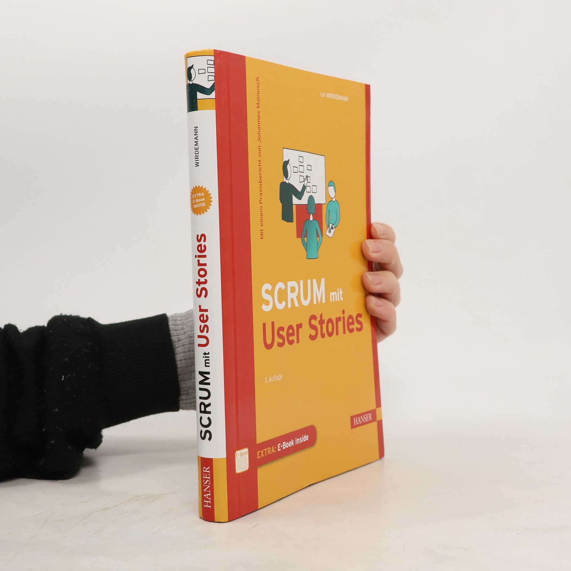 Ralf Wirdemann Scrum mit User Stories