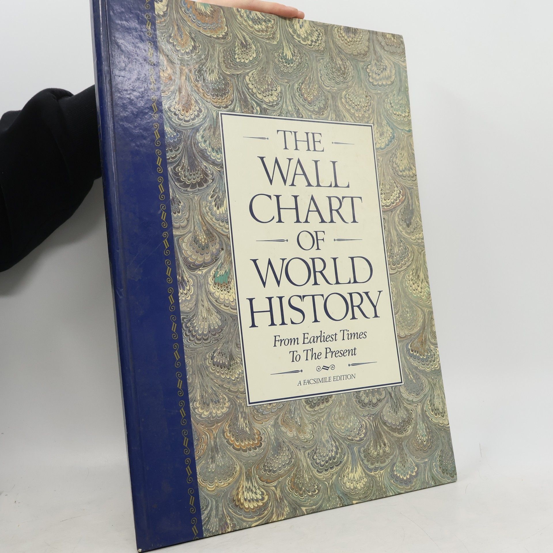 Edward Hull The Wall Chart of World History. From Earliest Times To The Present