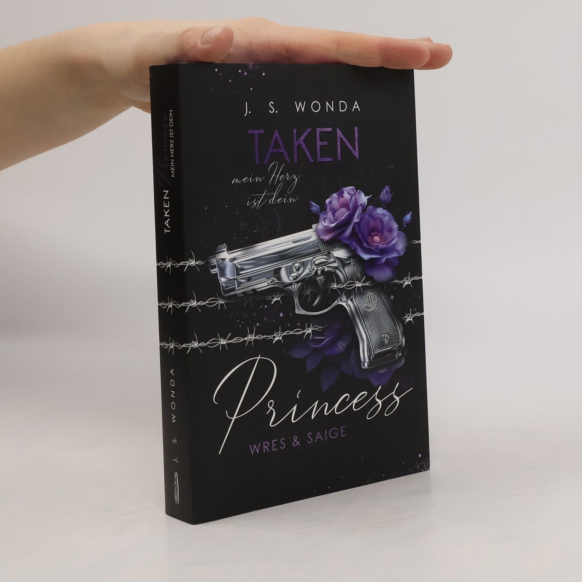 Jane S. Wonda Taken Princess